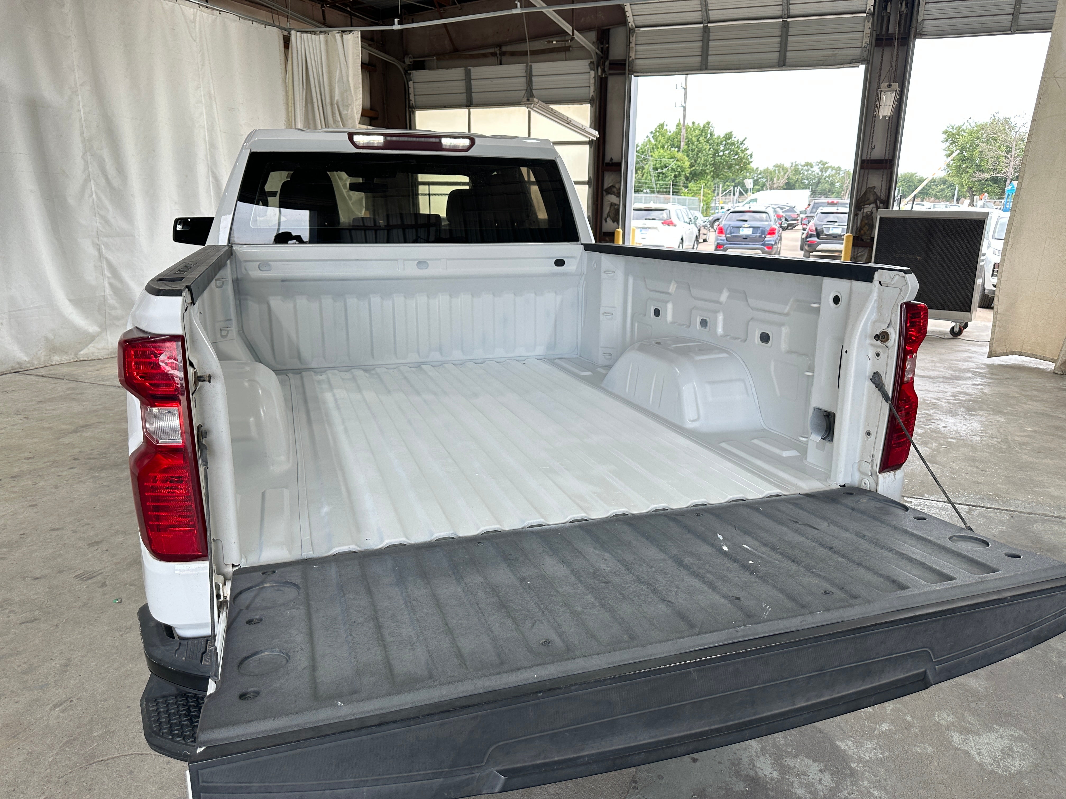 2021 Chevrolet Silverado 1500 Work Truck 7