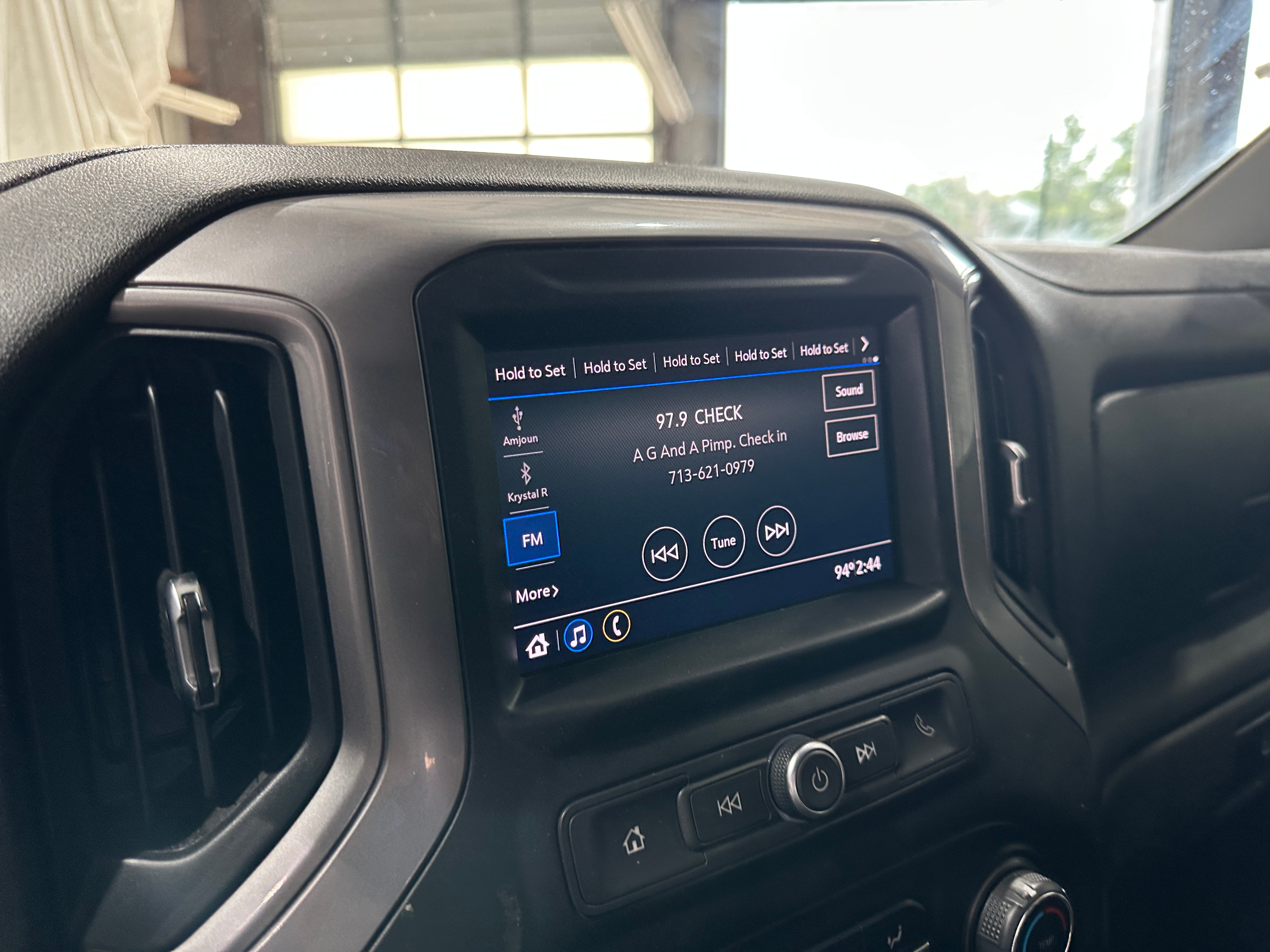 2021 Chevrolet Silverado 1500 Work Truck 4