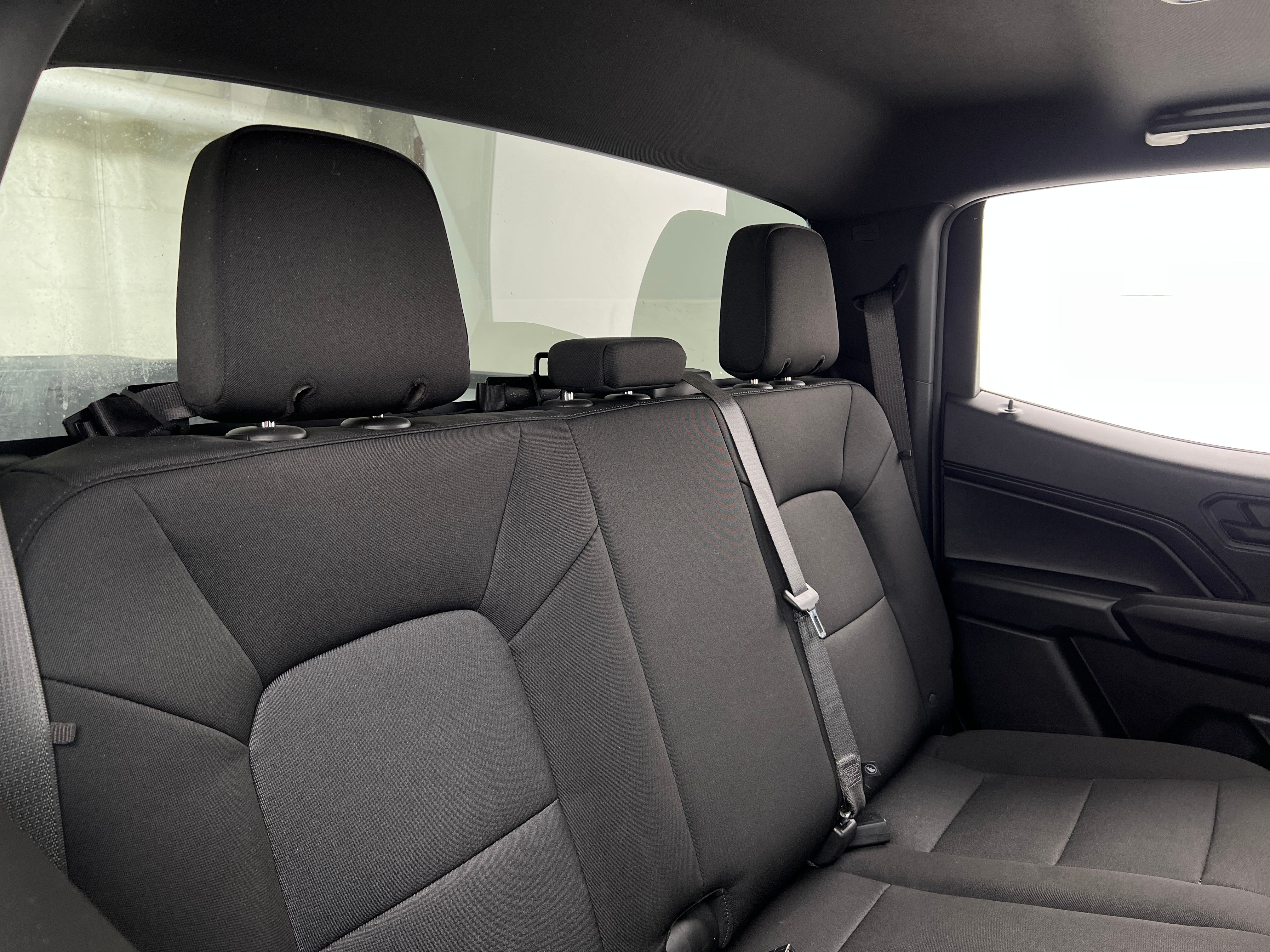 2024 Chevrolet Colorado Work Truck 6