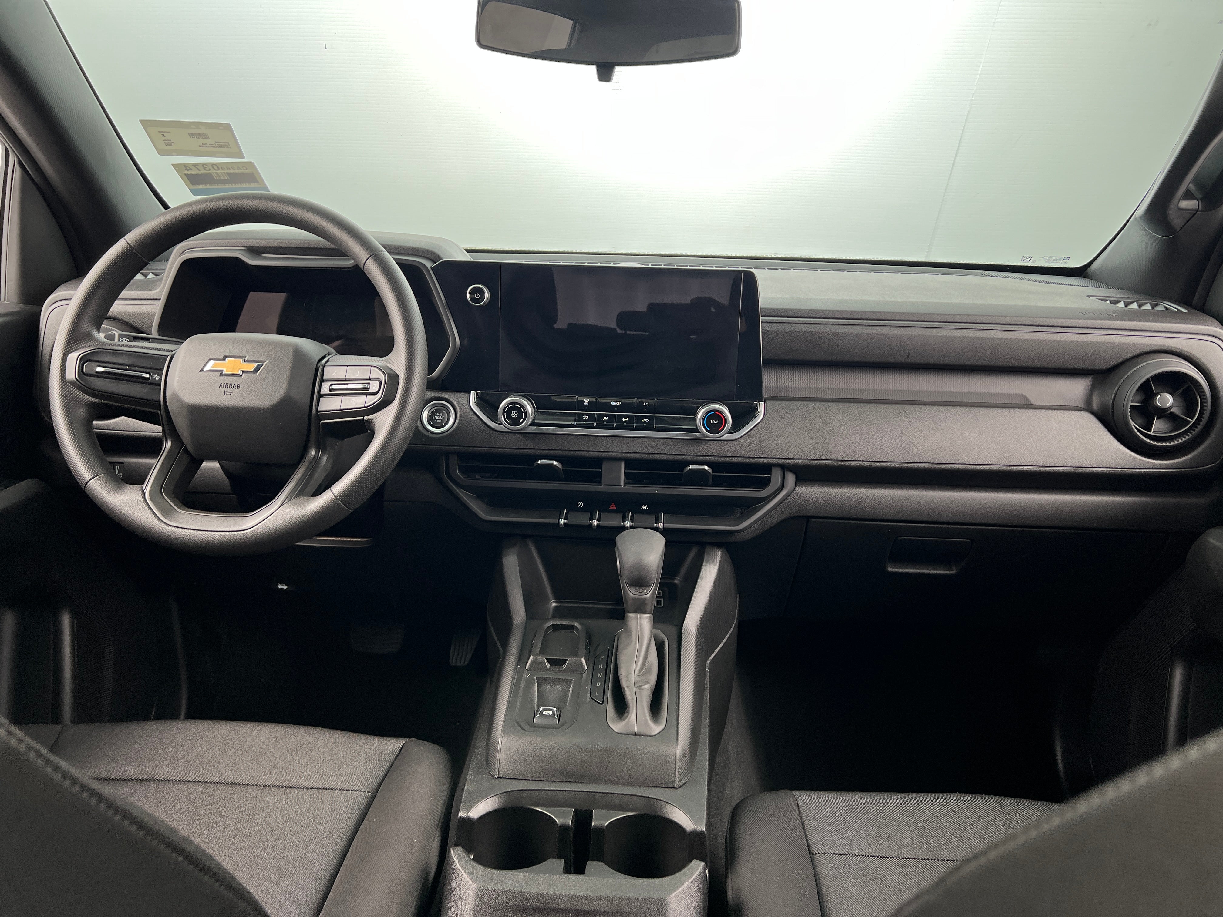 2024 Chevrolet Colorado Work Truck 3