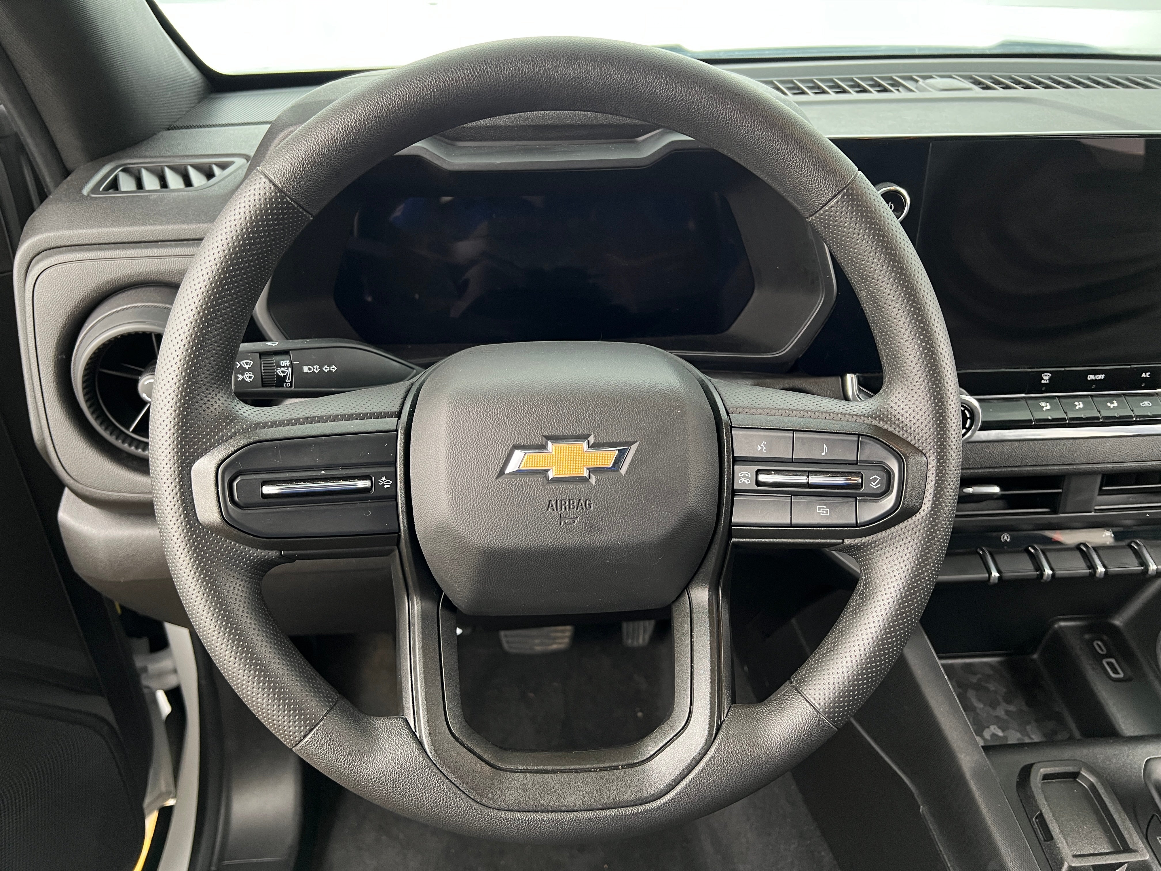 2024 Chevrolet Colorado Work Truck 5