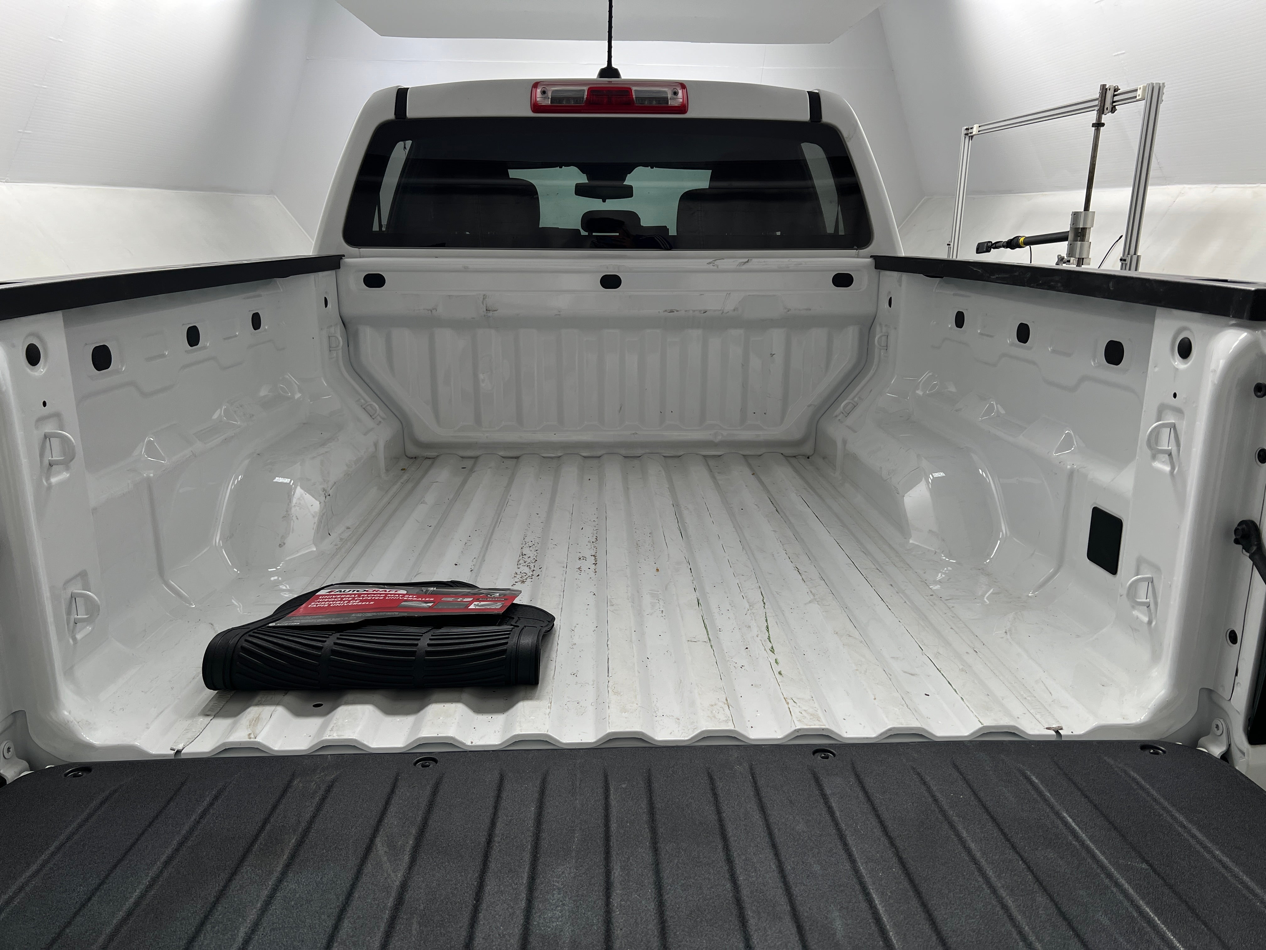 2024 Chevrolet Colorado Work Truck 7
