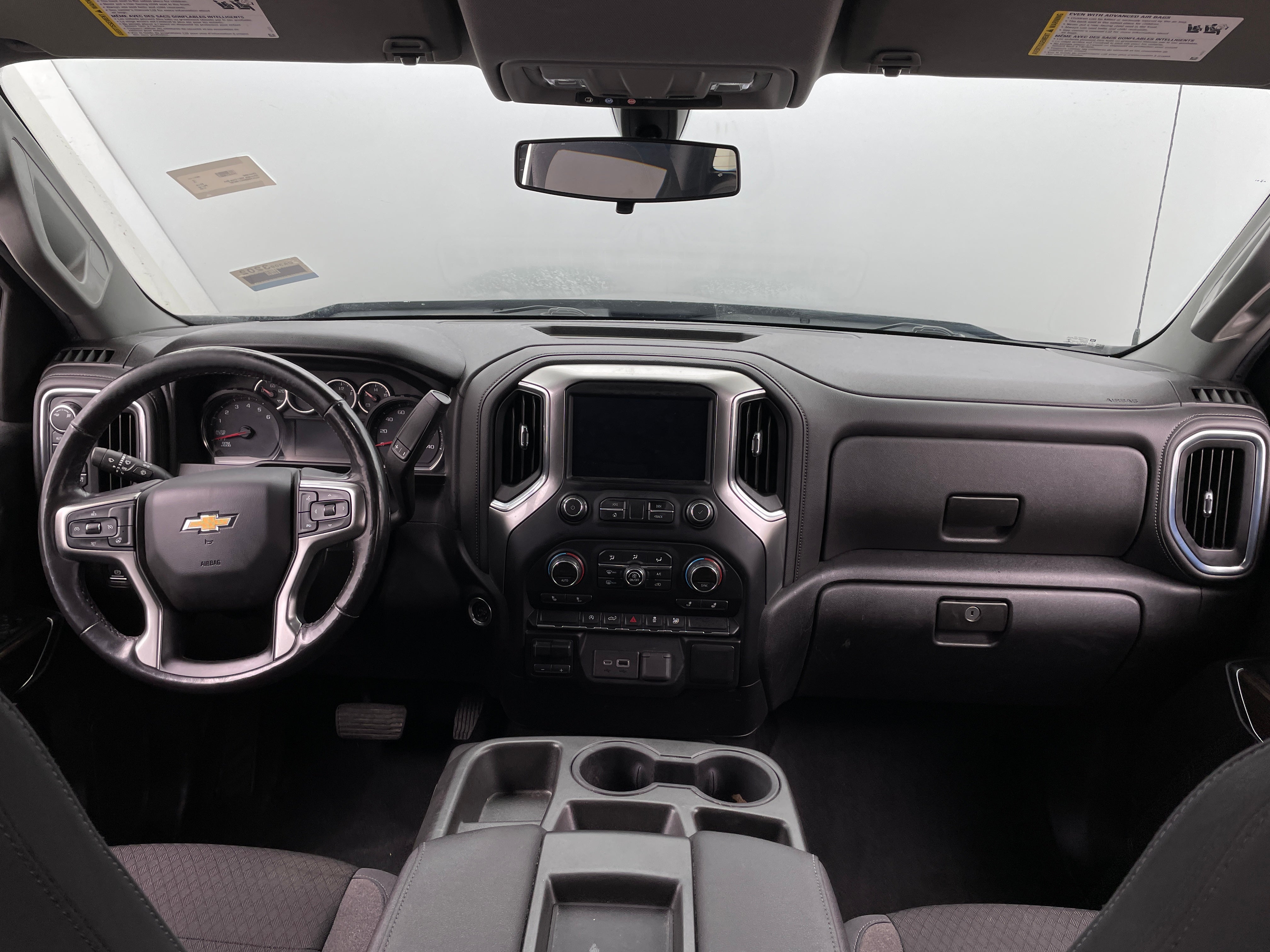 2019 Chevrolet Silverado 1500 LT 3