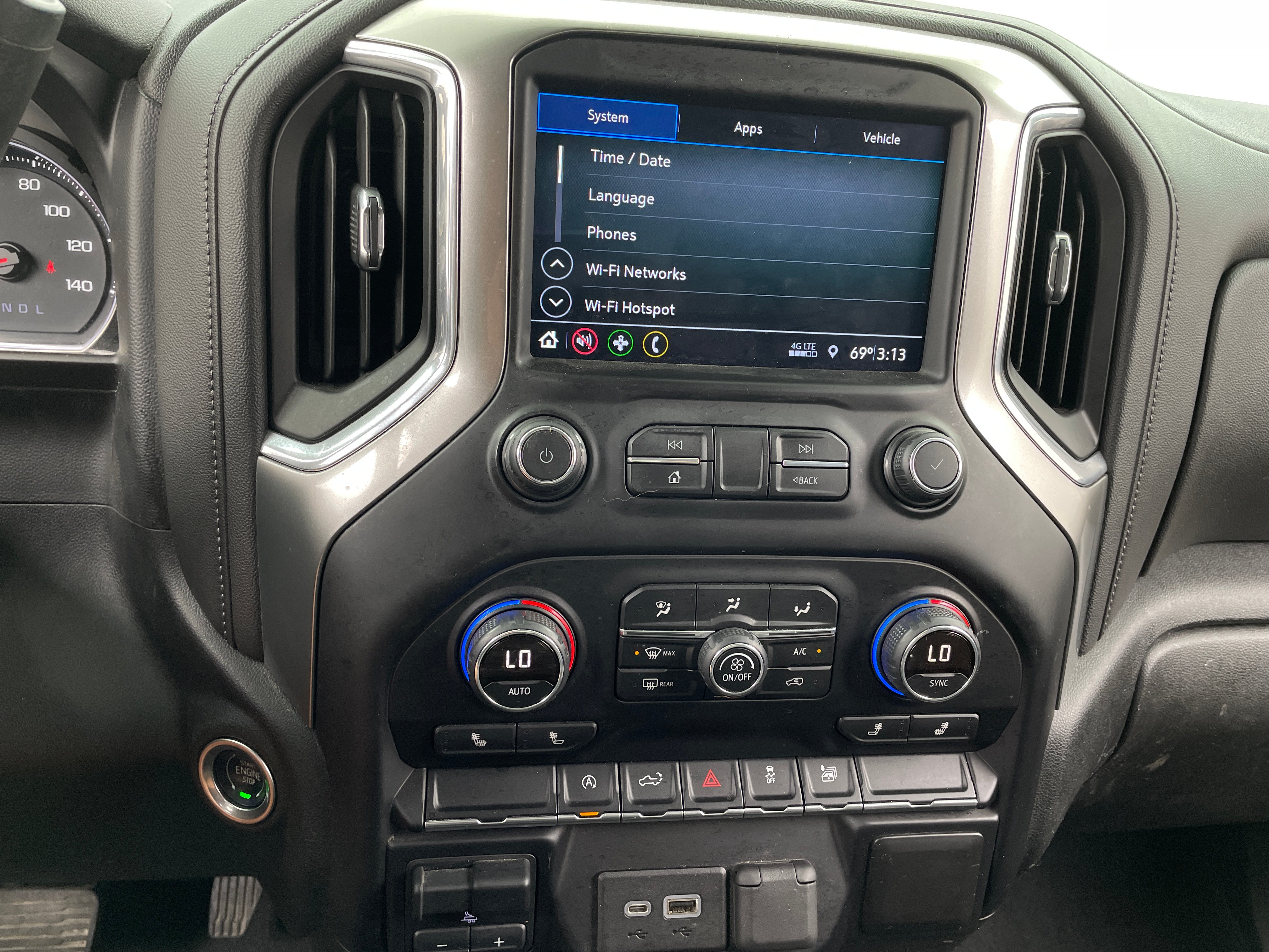 2019 Chevrolet Silverado 1500 LT 4