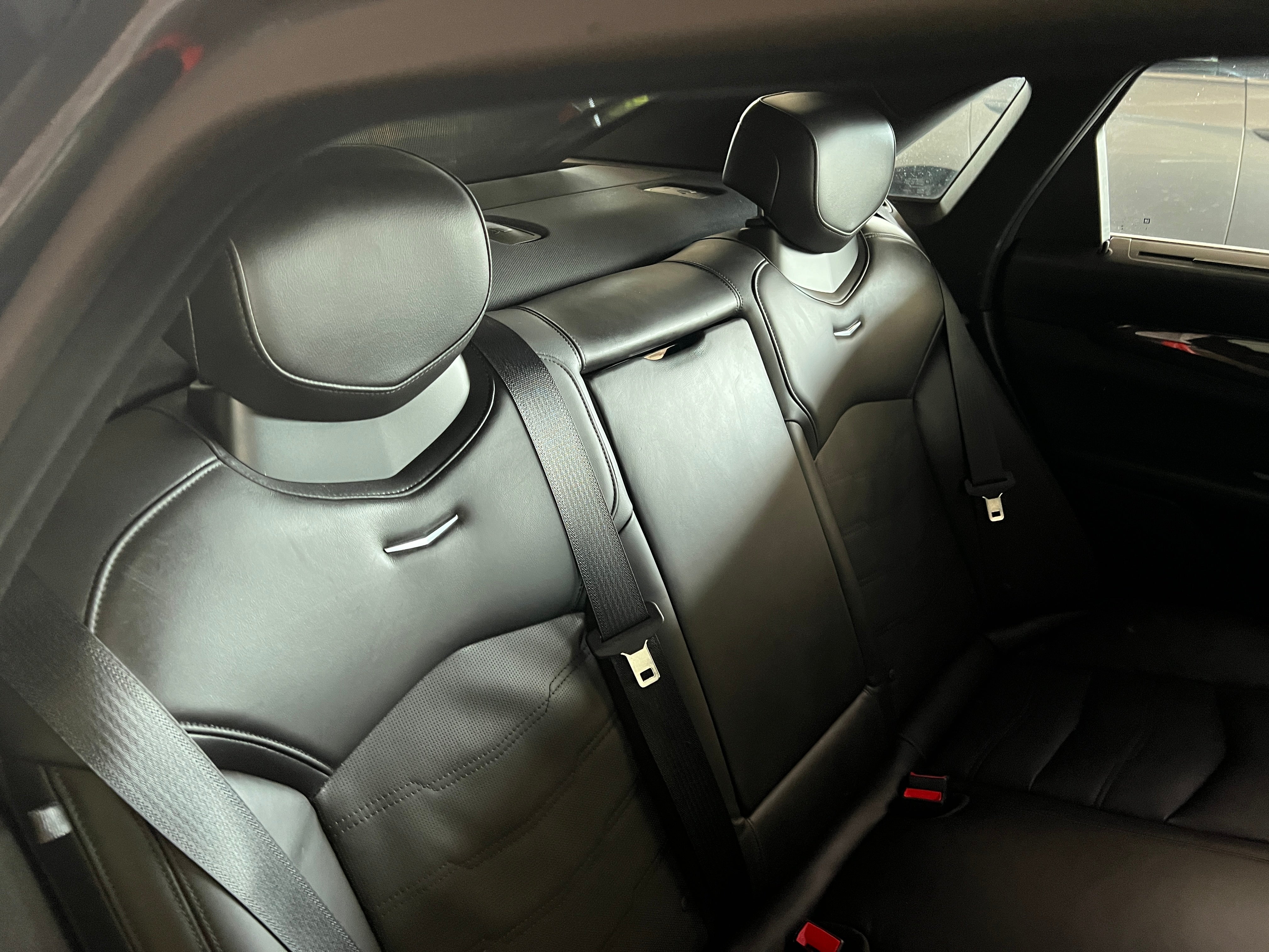 2018 Cadillac CT6 Luxury 5