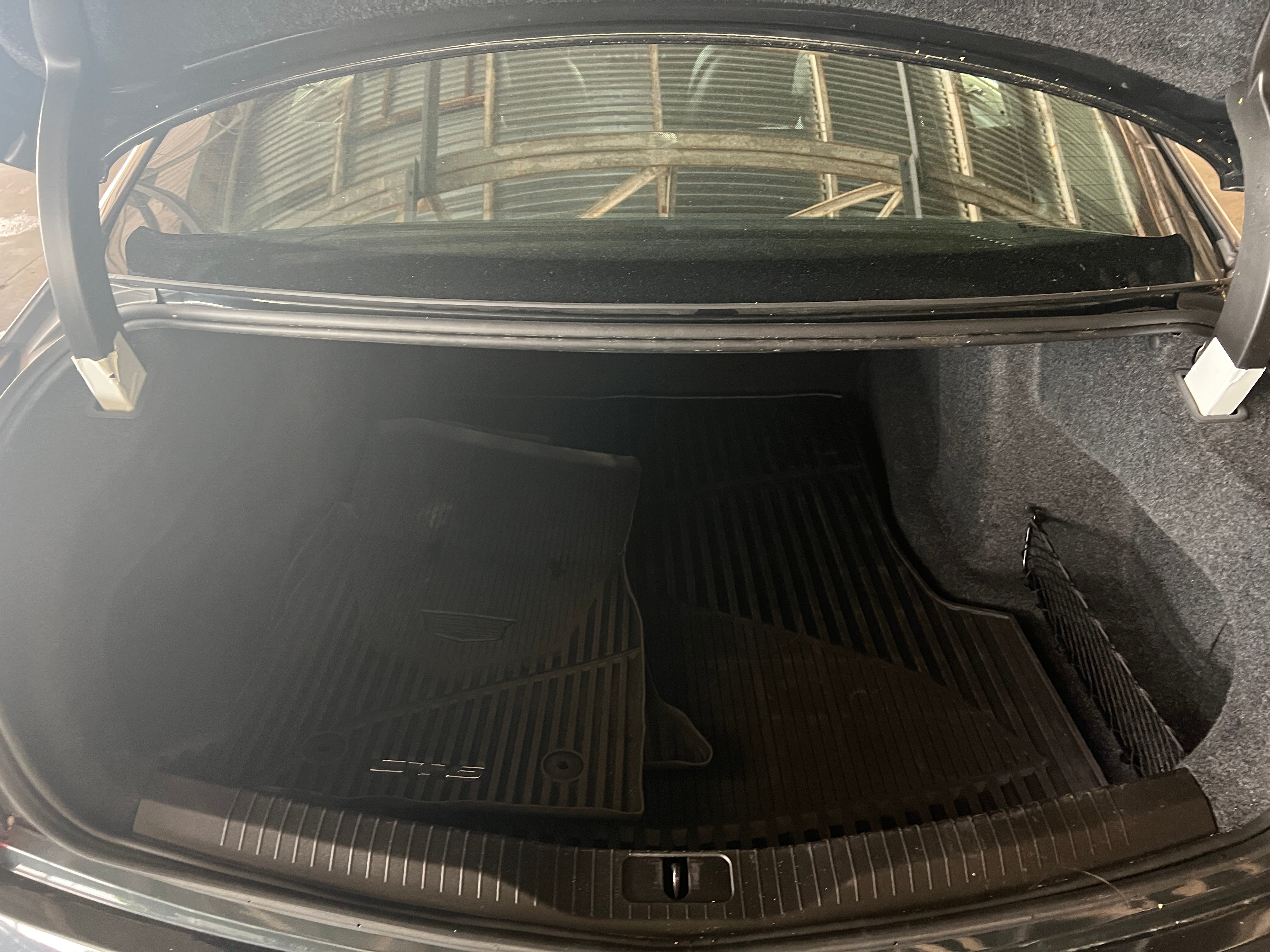 2018 Cadillac CT6 Luxury 6