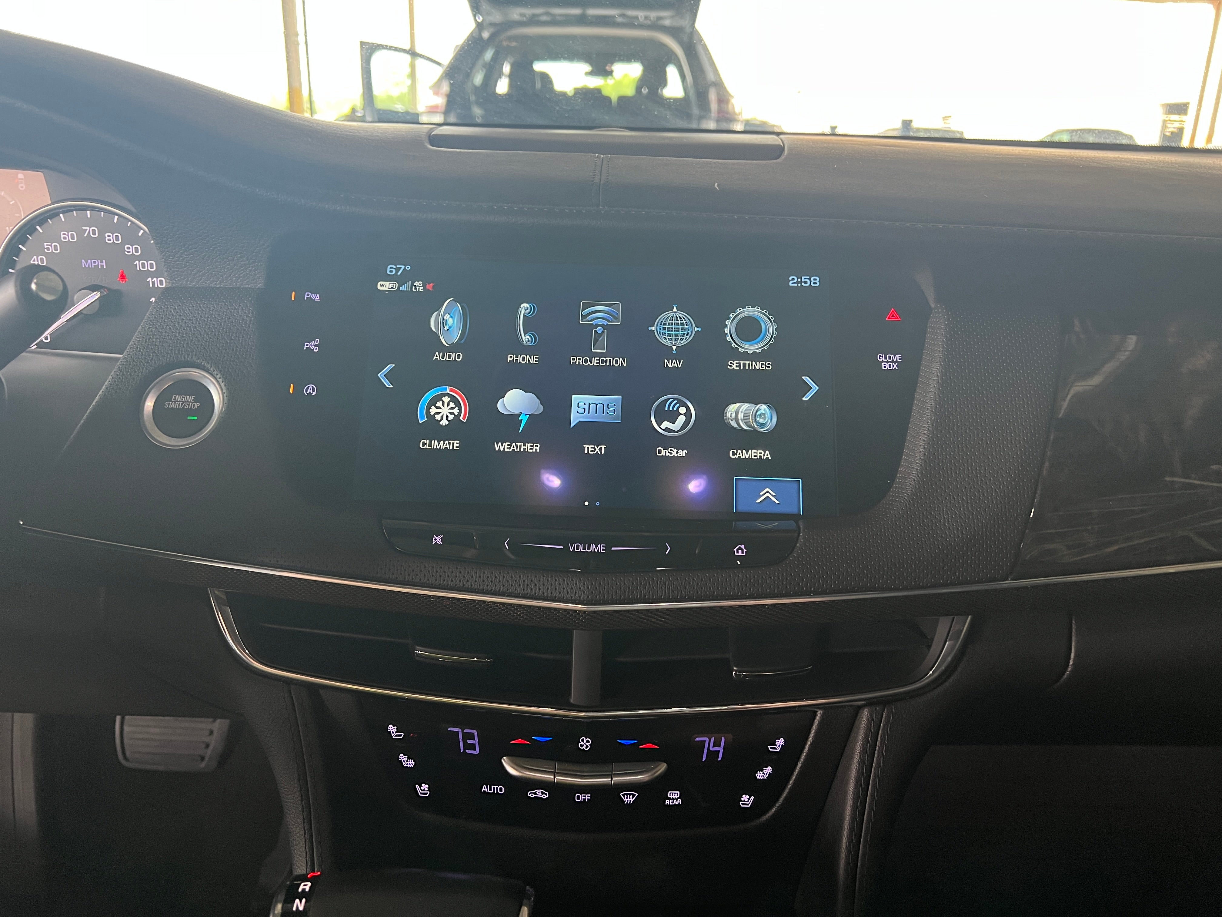 2018 Cadillac CT6 Luxury 3