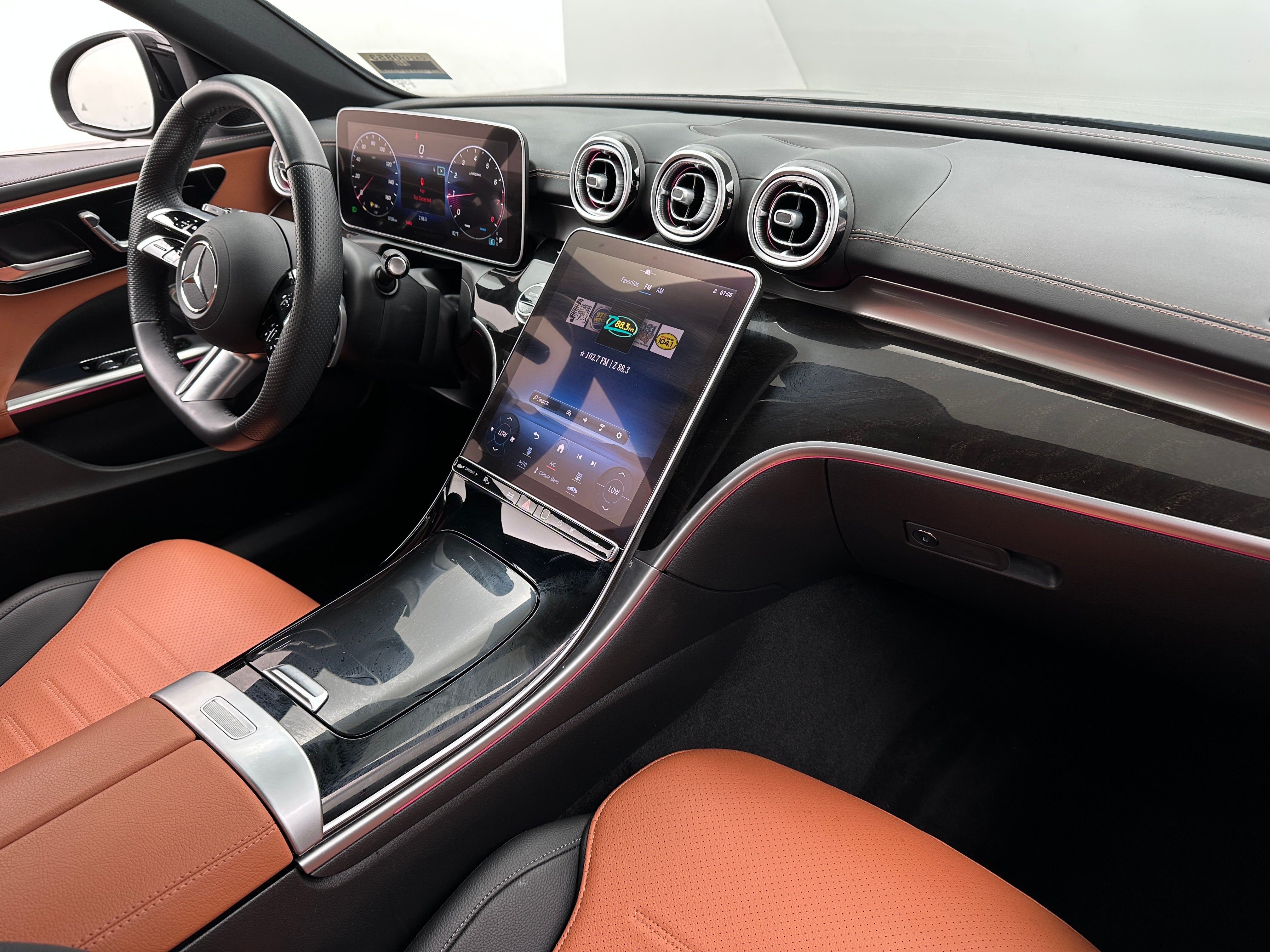 2023 Mercedes-Benz C-Class C 300 2