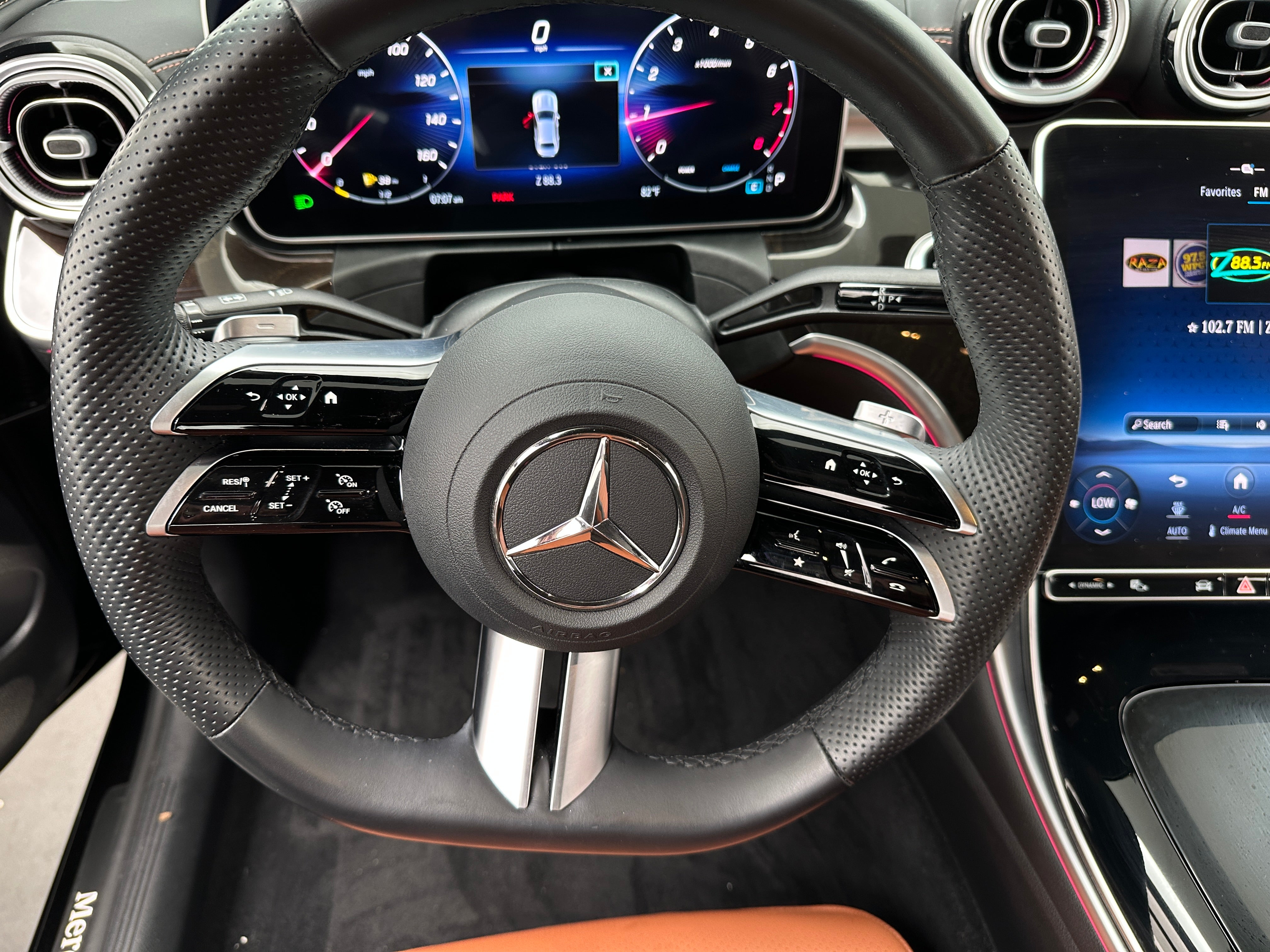 2023 Mercedes-Benz C-Class C 300 4