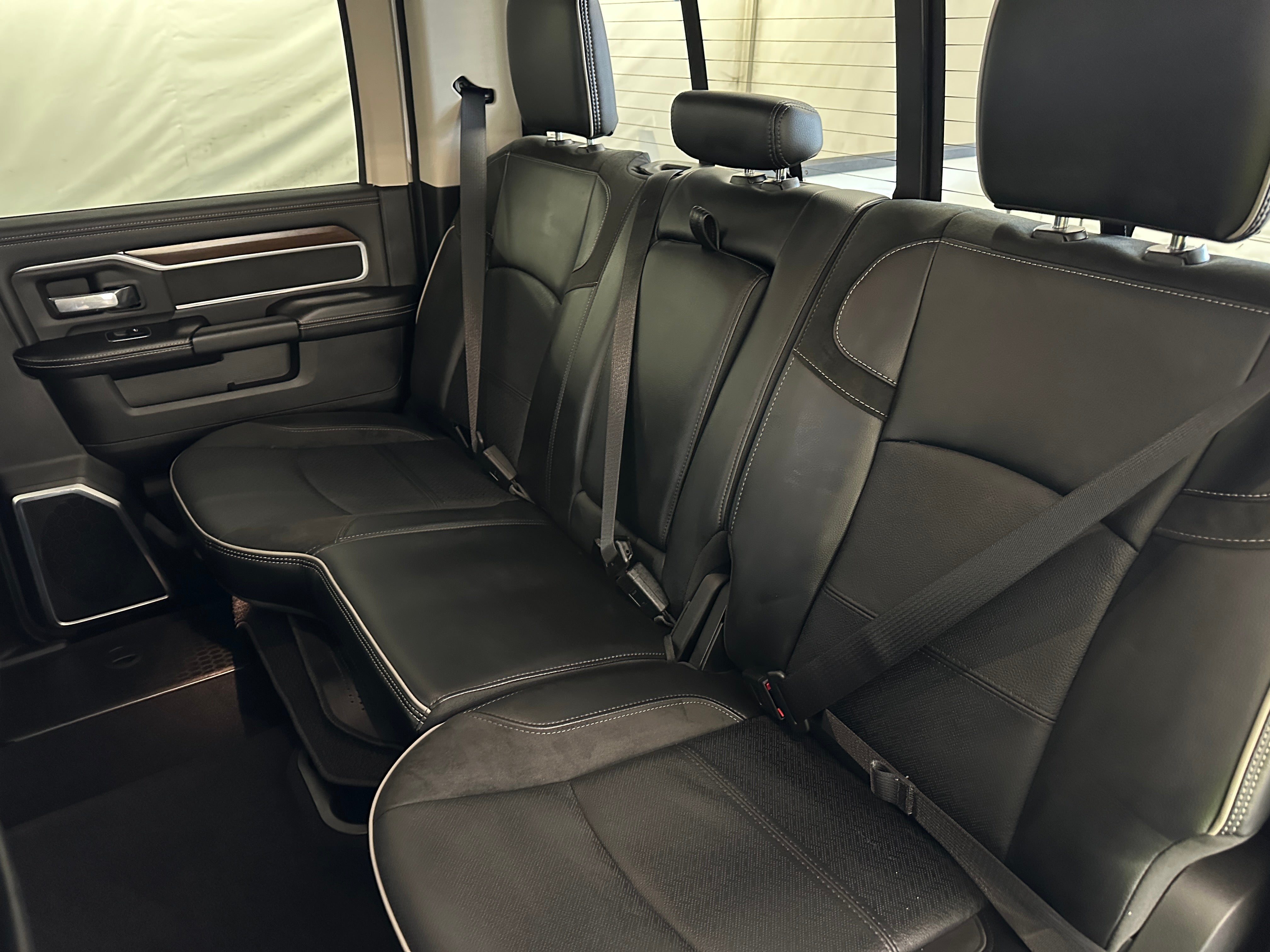 2024 RAM 2500 Laramie 5