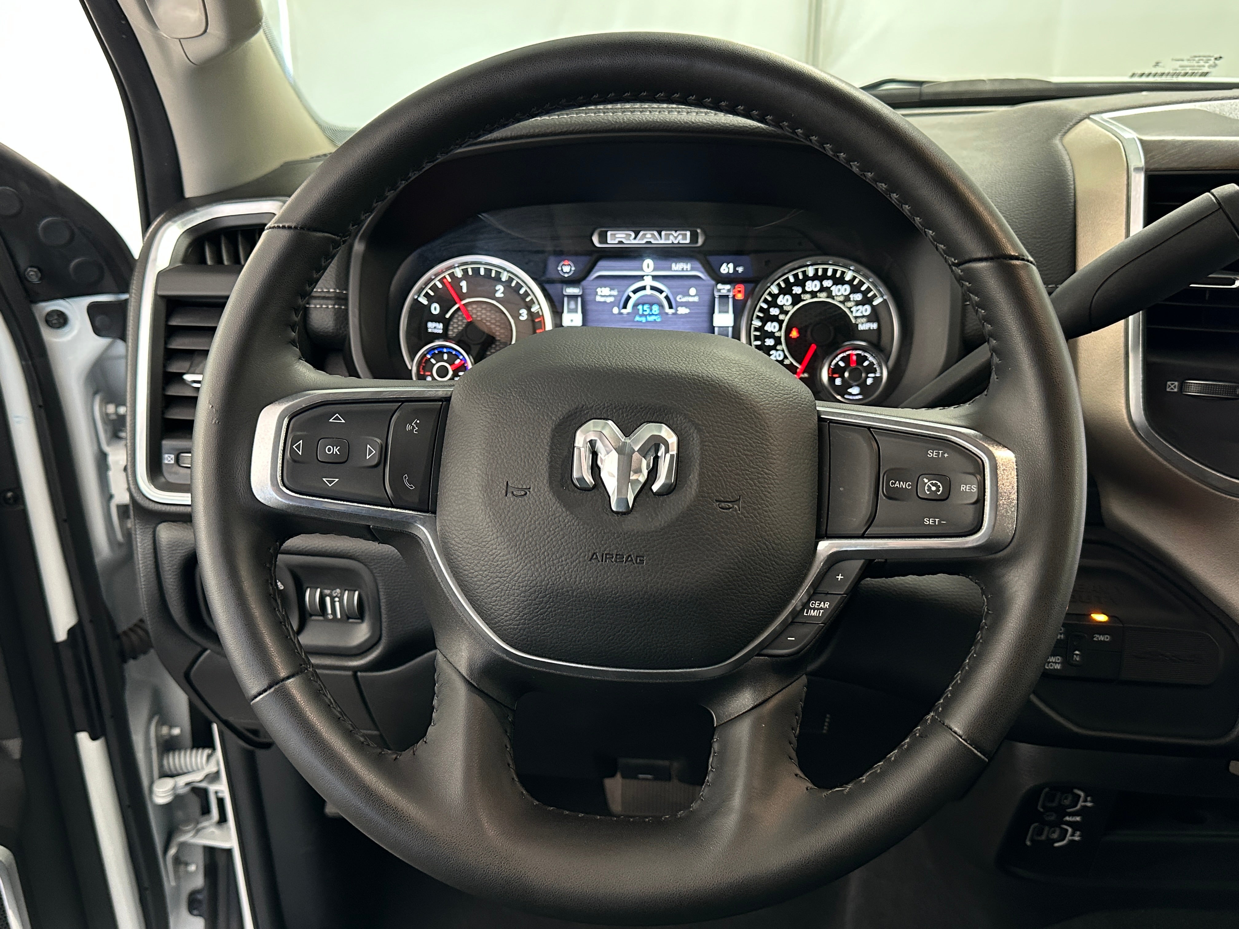 2024 RAM 2500 Laramie 4