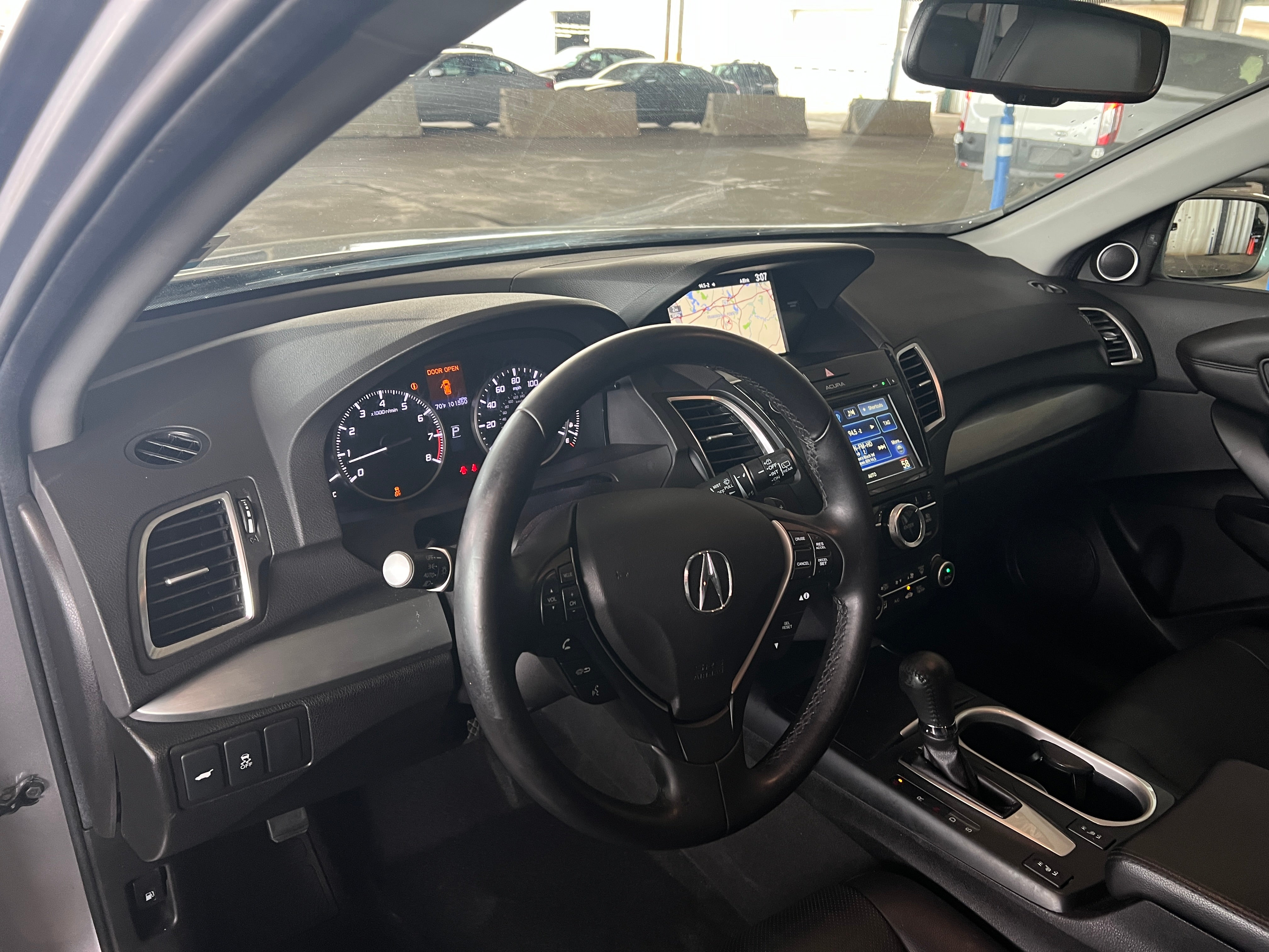 2017 Acura RDX Base 2