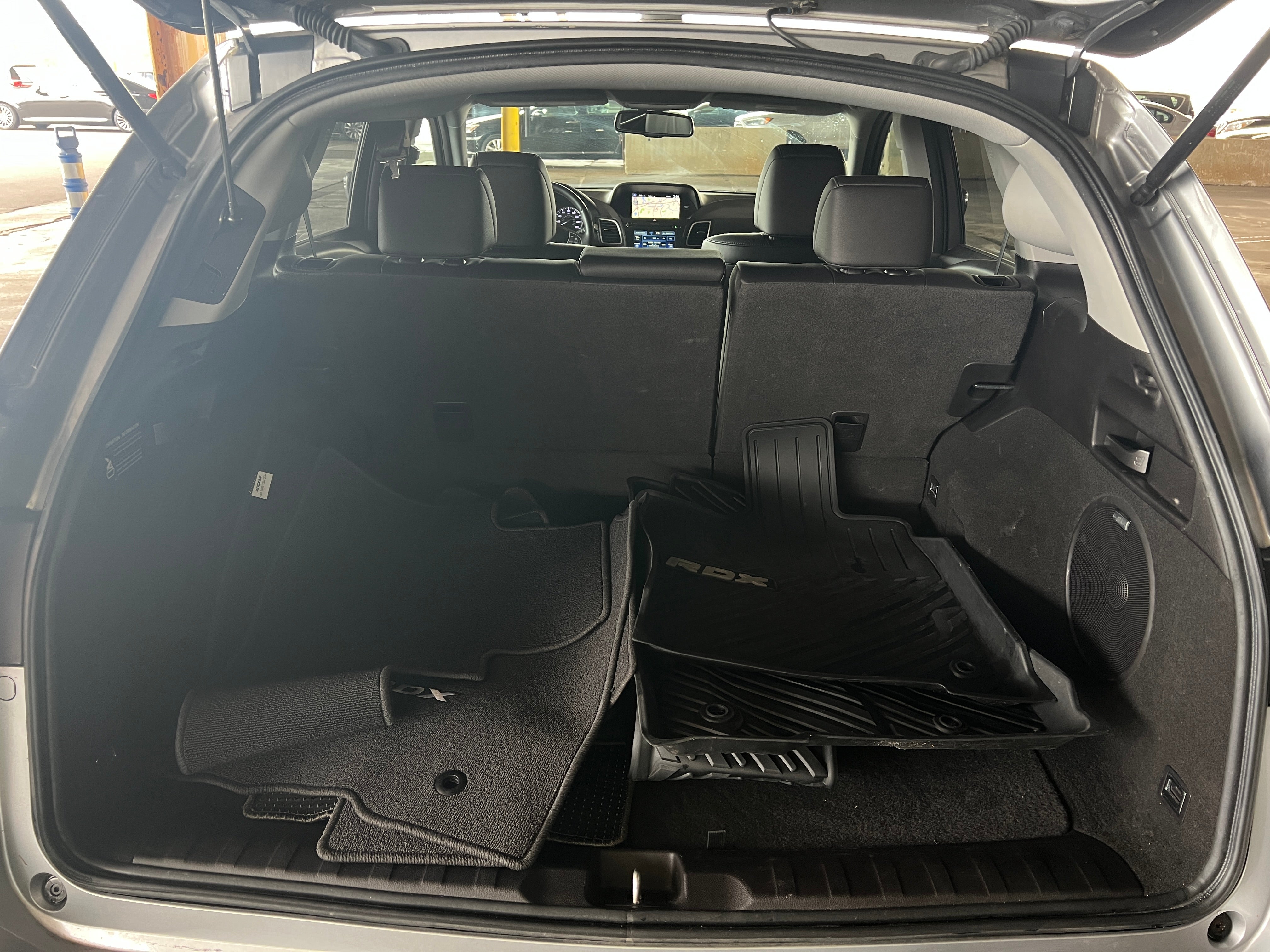 2017 Acura RDX Base 6