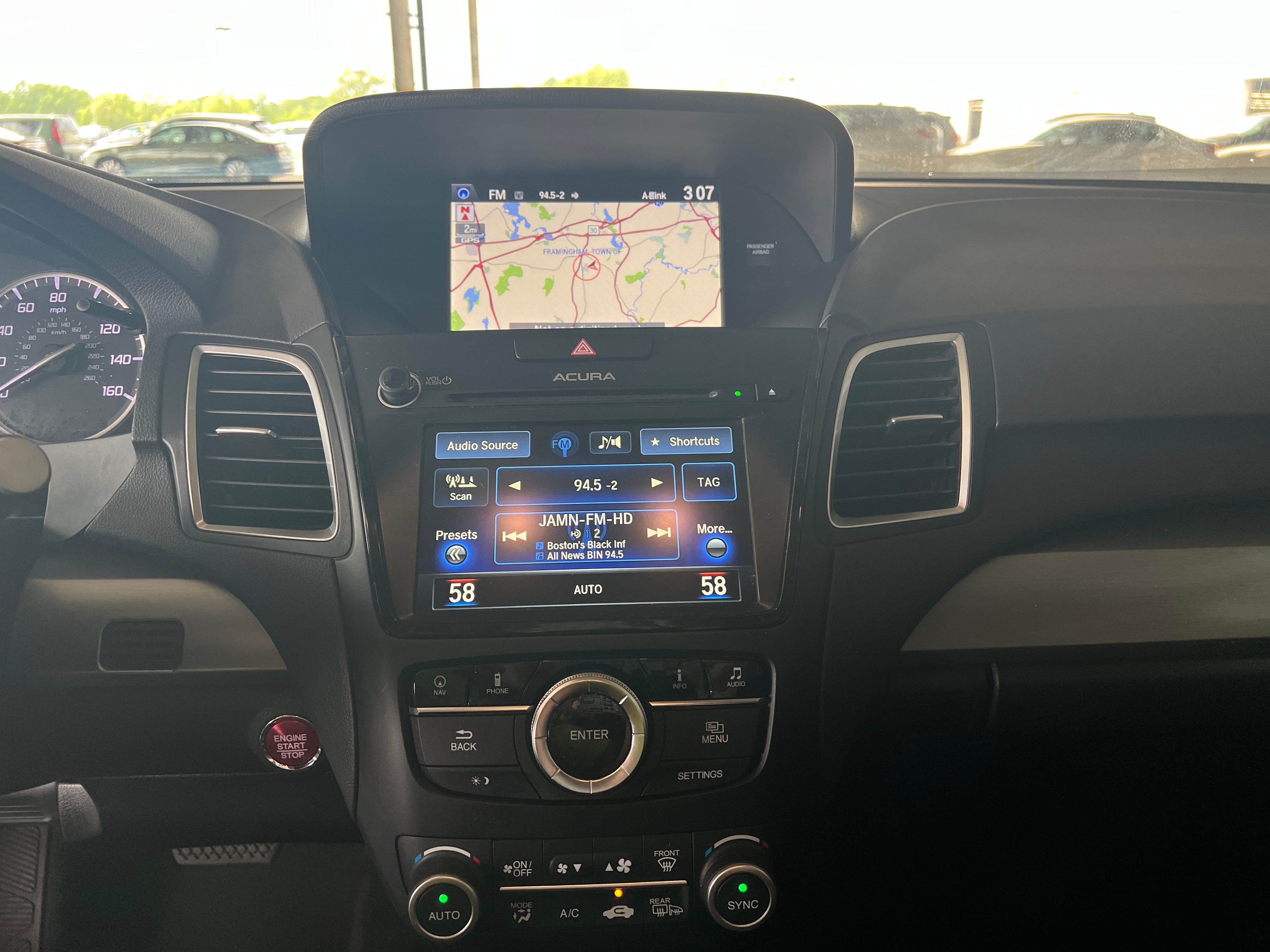 2017 Acura RDX Base 3