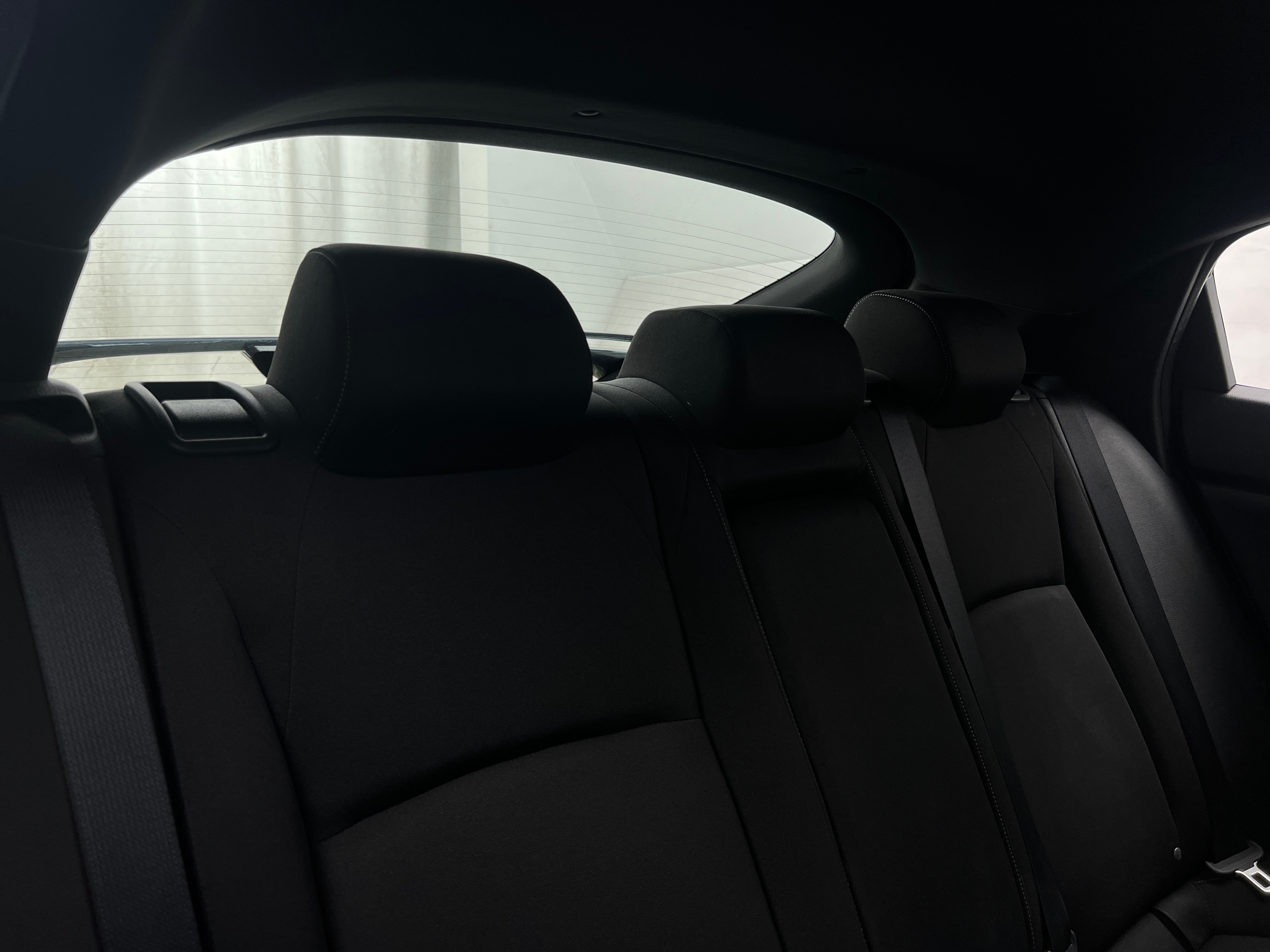 2019 Honda Civic EX 6