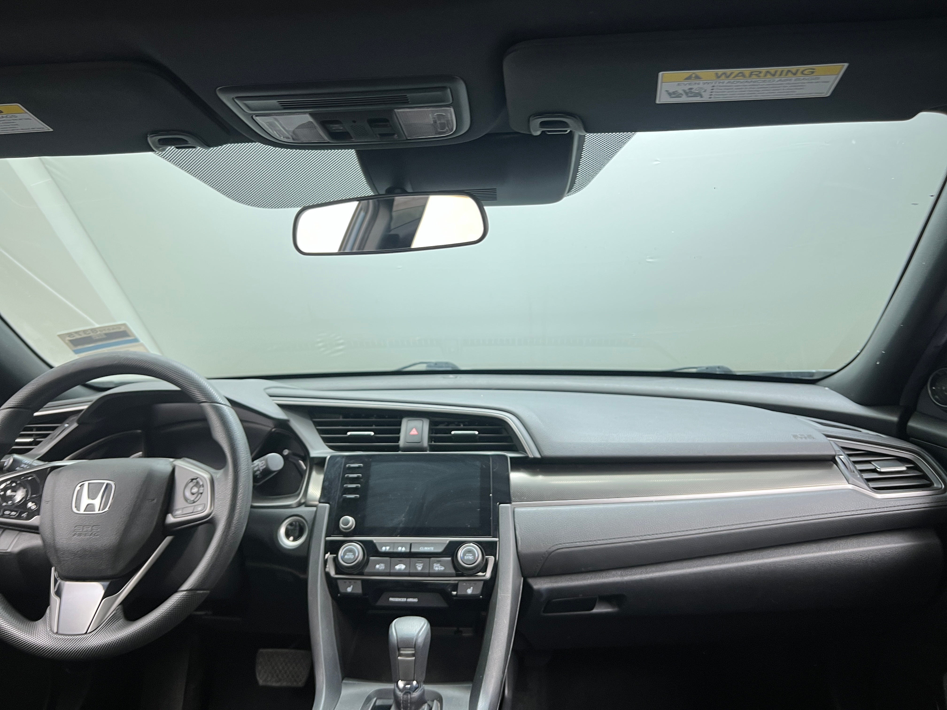 2019 Honda Civic EX 3