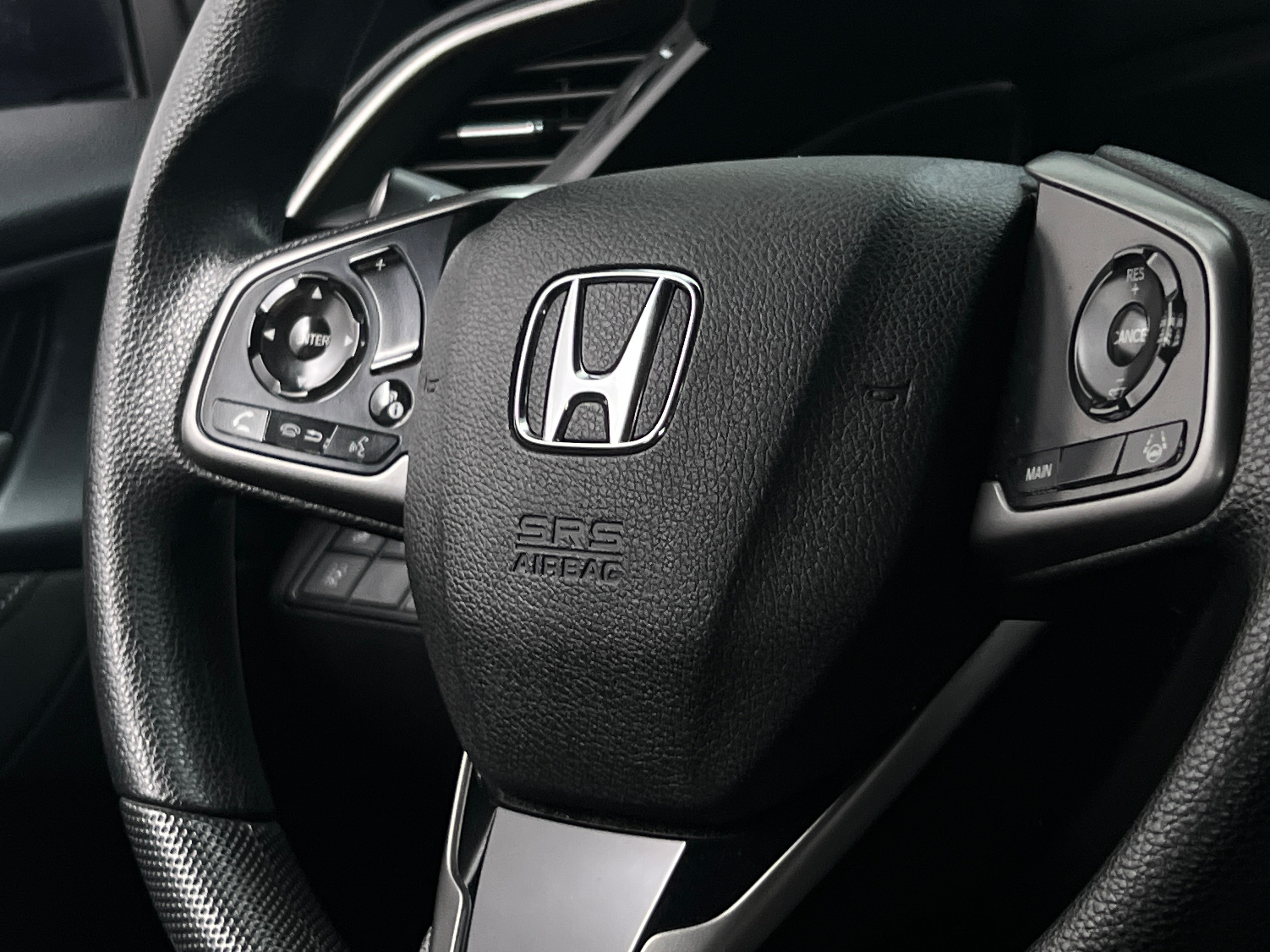 2019 Honda Civic EX 5