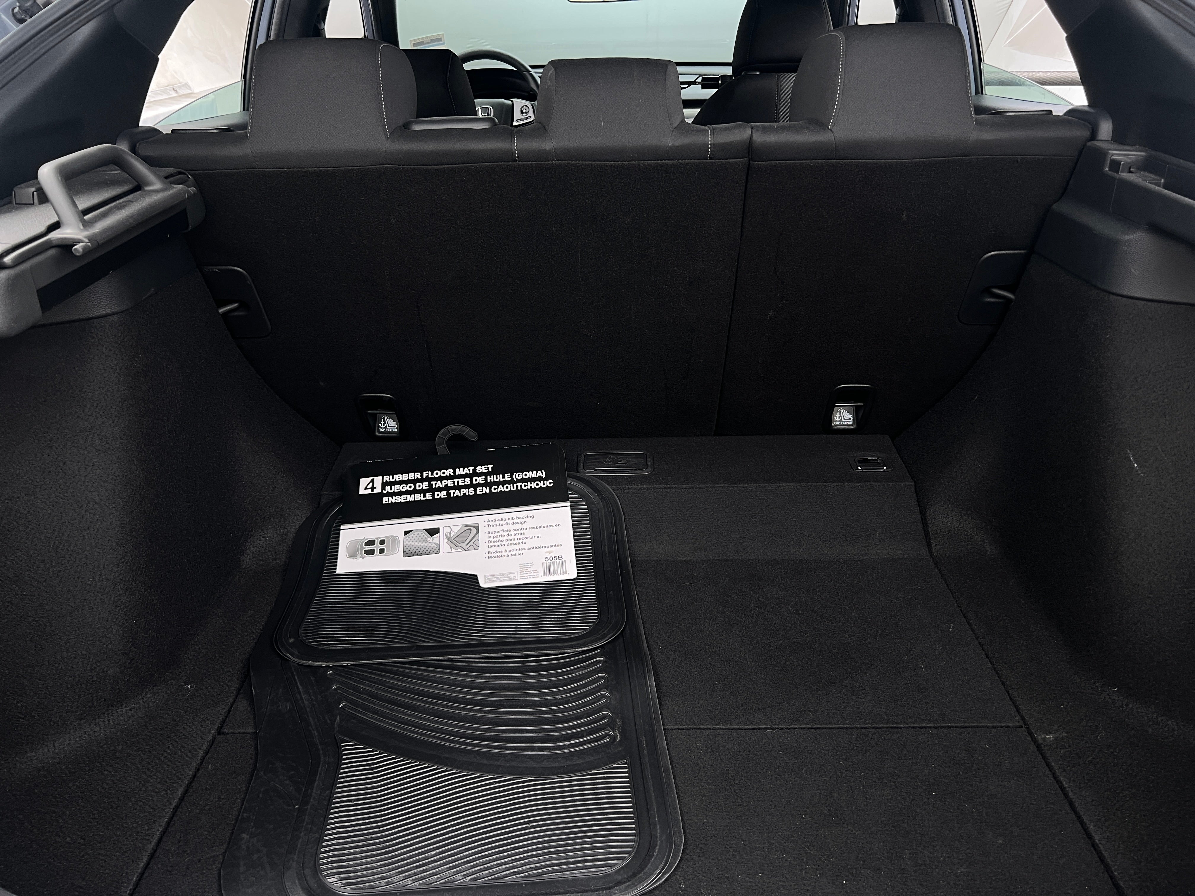 2019 Honda Civic EX 7