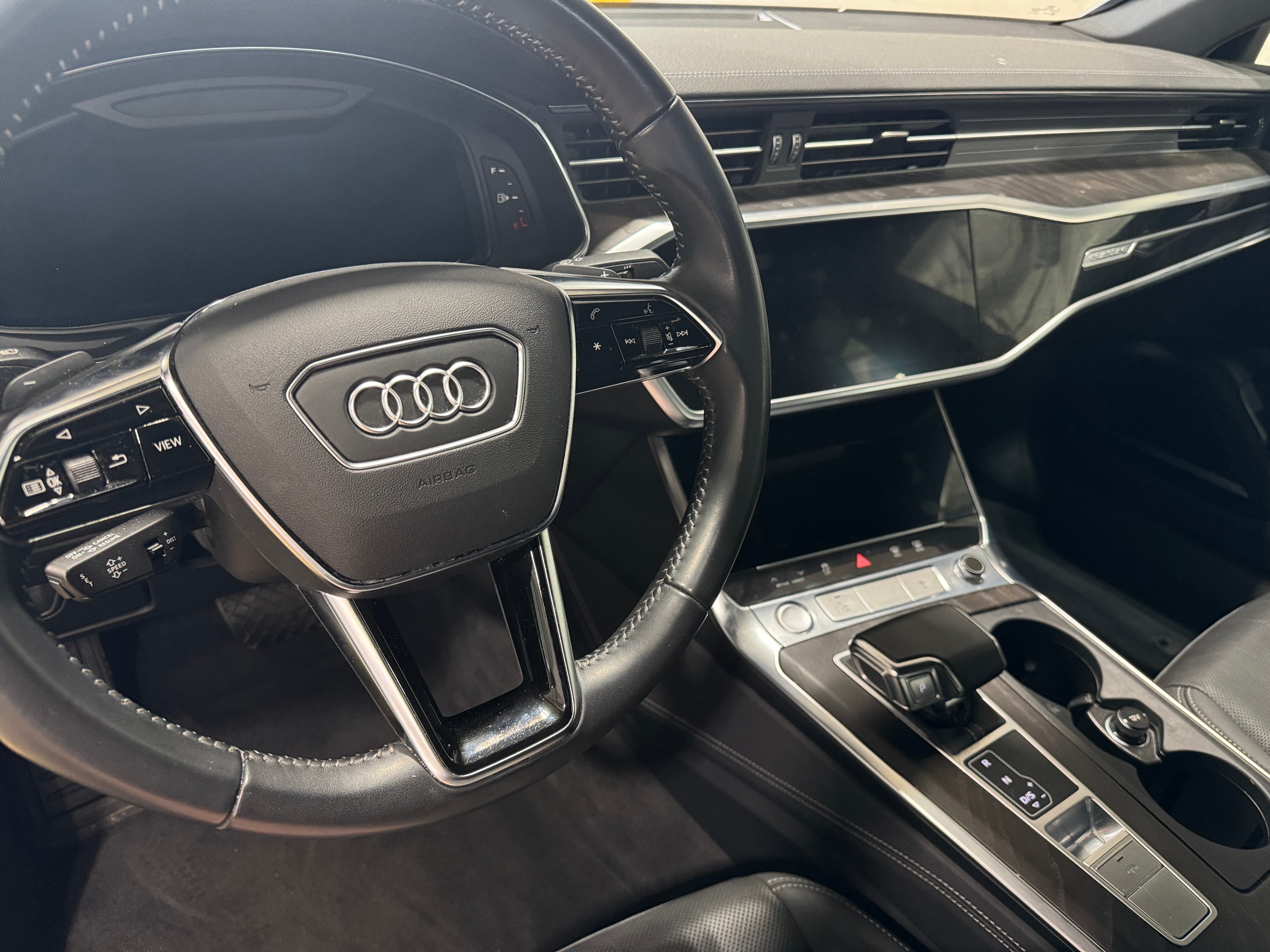 2019 Audi A7 Premium Plus 2