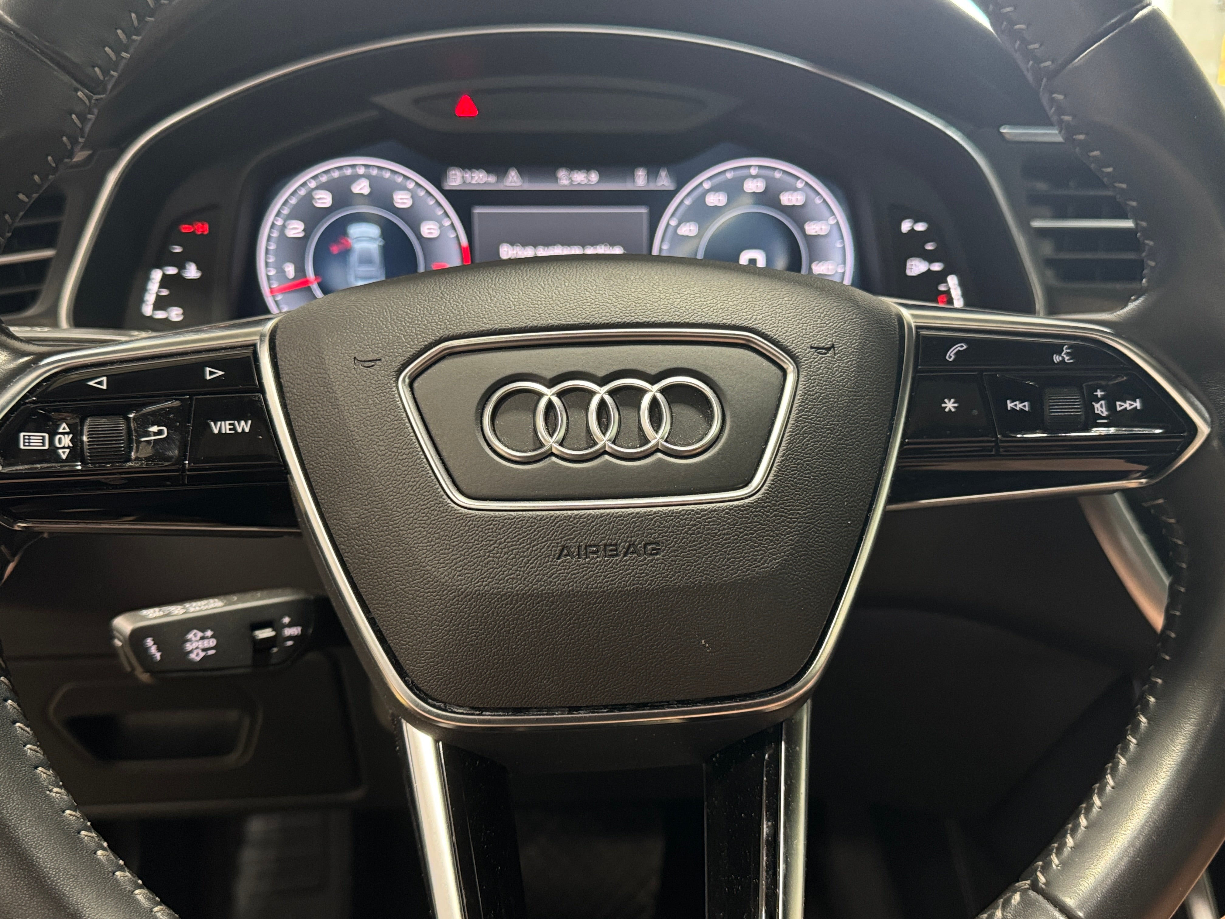 2019 Audi A7 Premium Plus 4