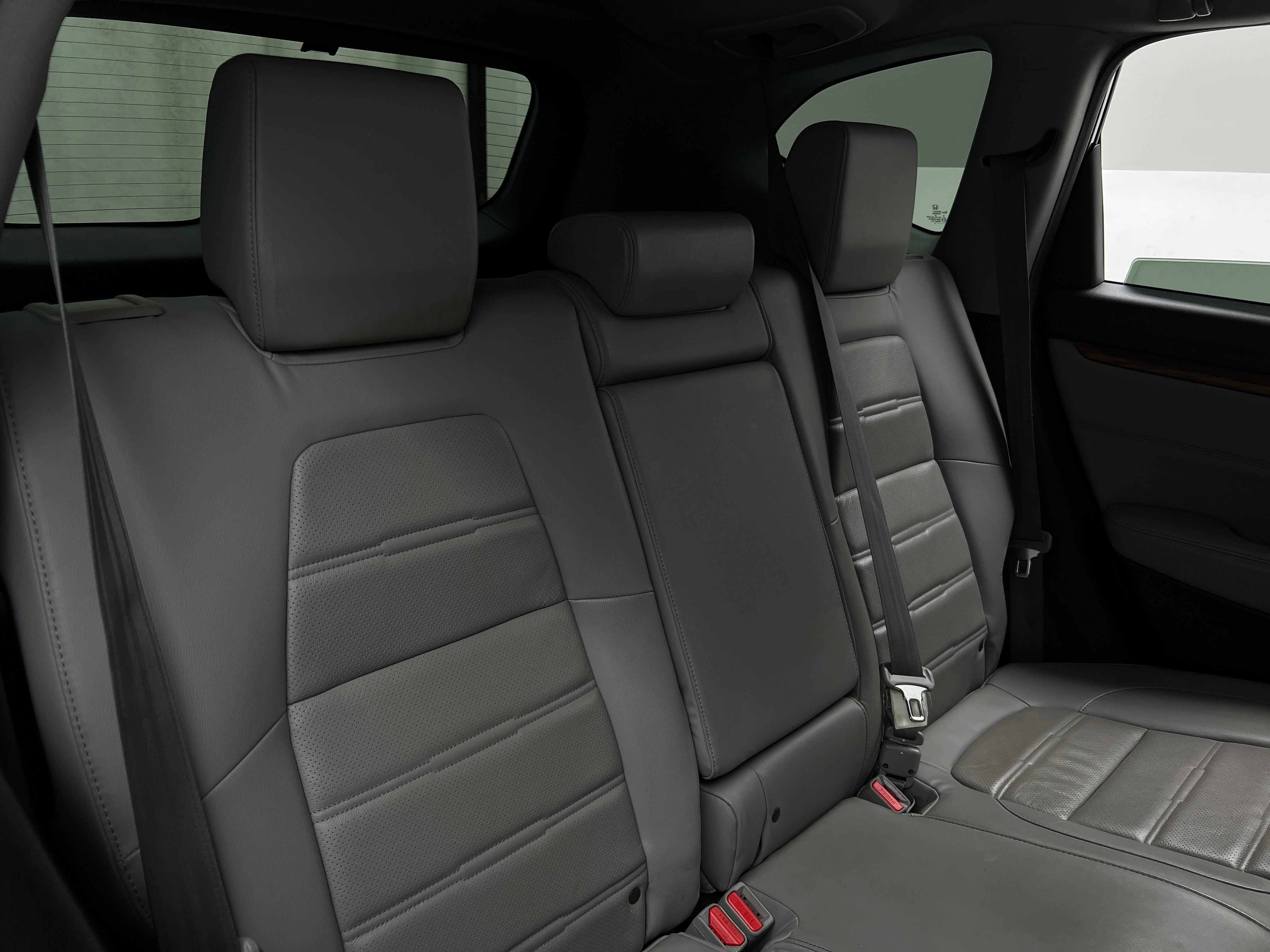 2018 Honda CR-V EX-L 5