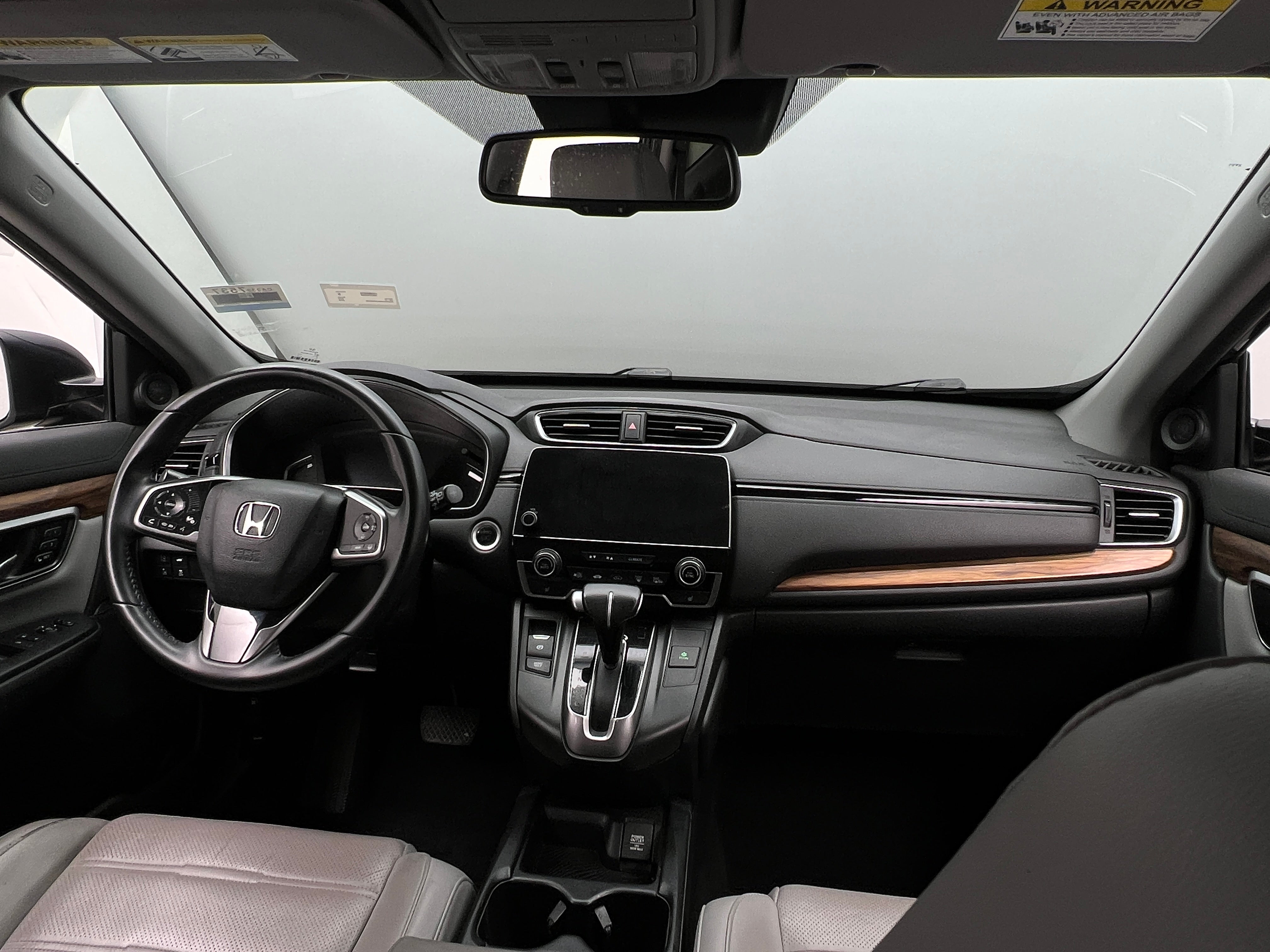 2018 Honda CR-V EX-L 2