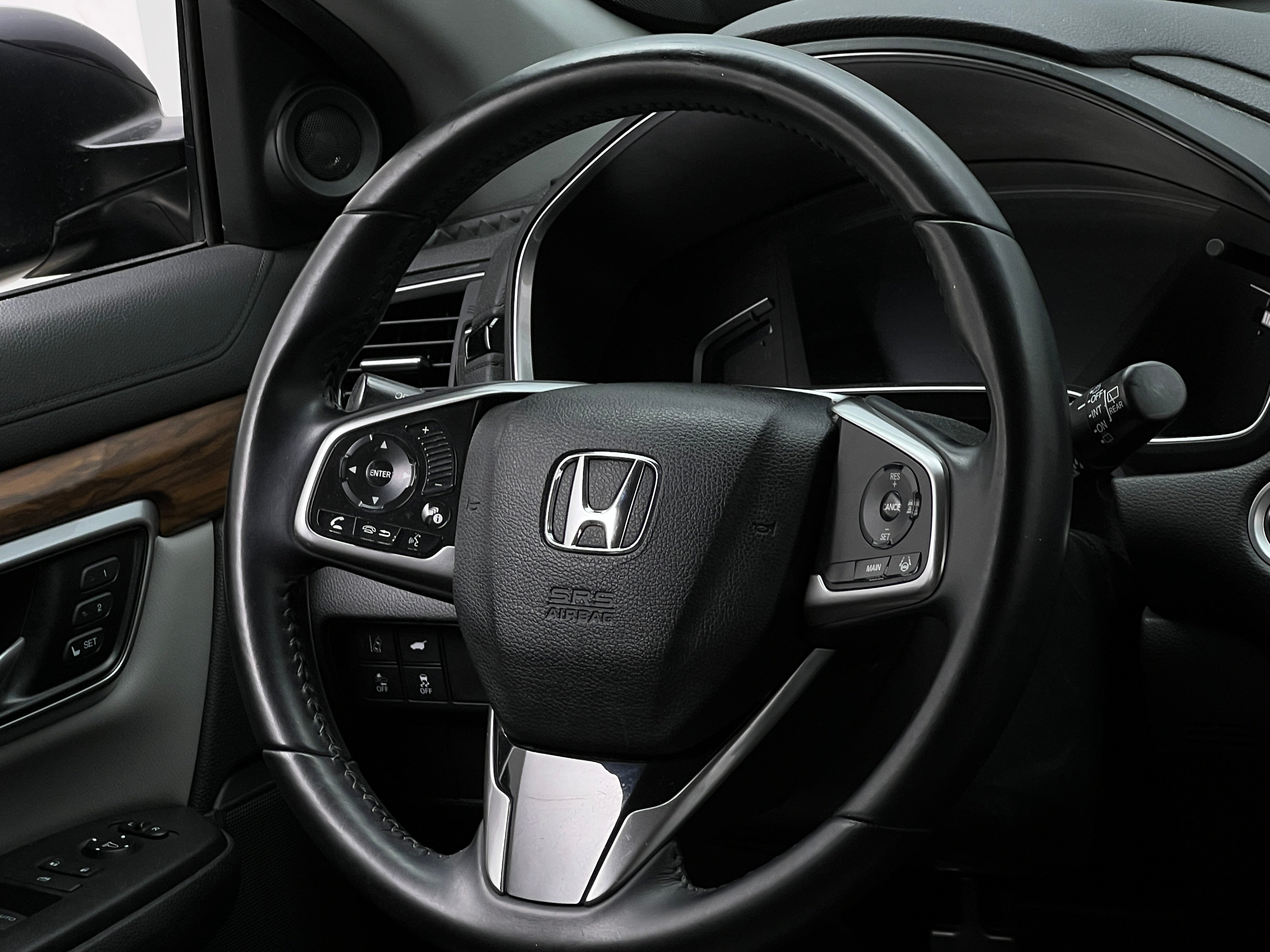 2018 Honda CR-V EX-L 4