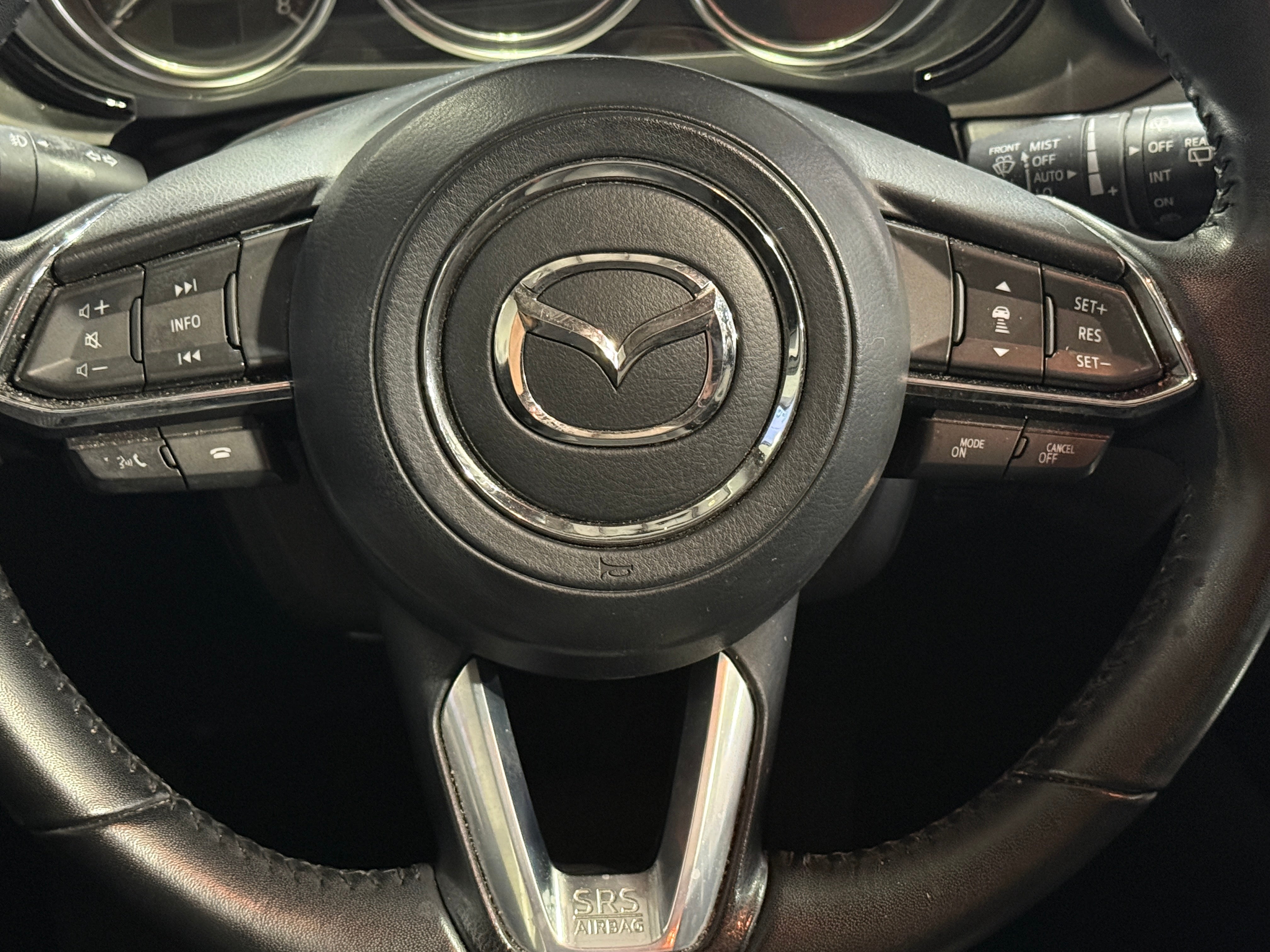 2022 Mazda CX-9 Touring Plus 4