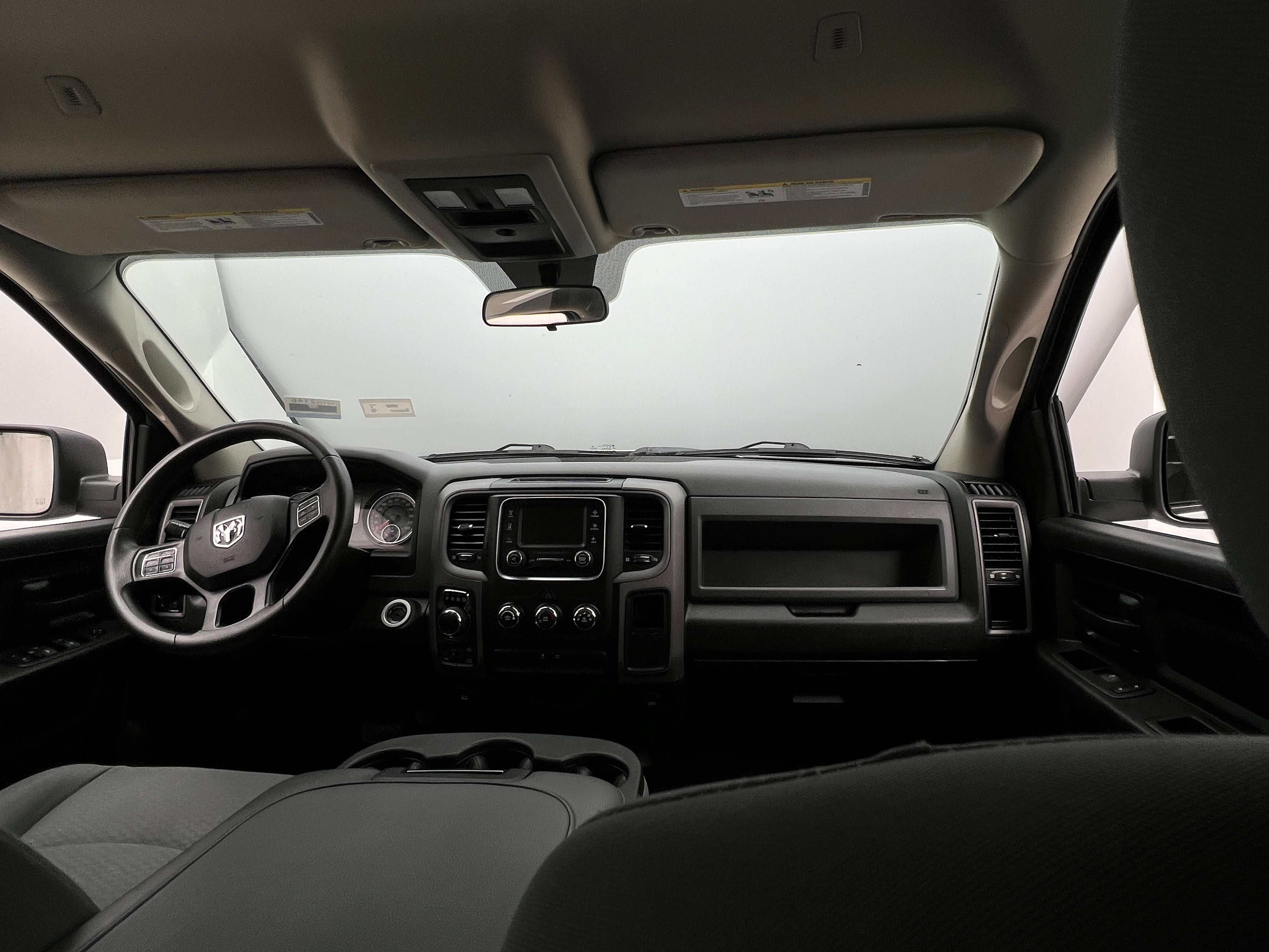 2020 RAM 1500 Classic Tradesman 2