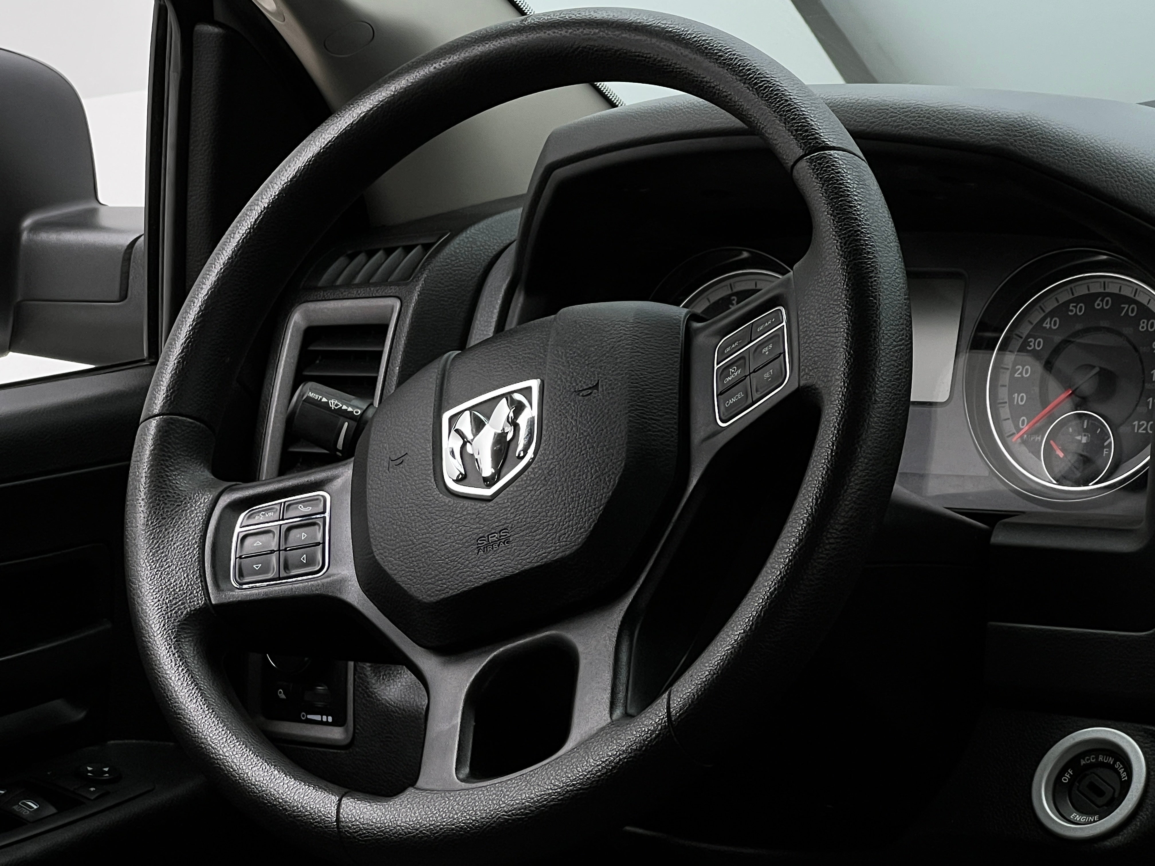 2020 RAM 1500 Classic Tradesman 4