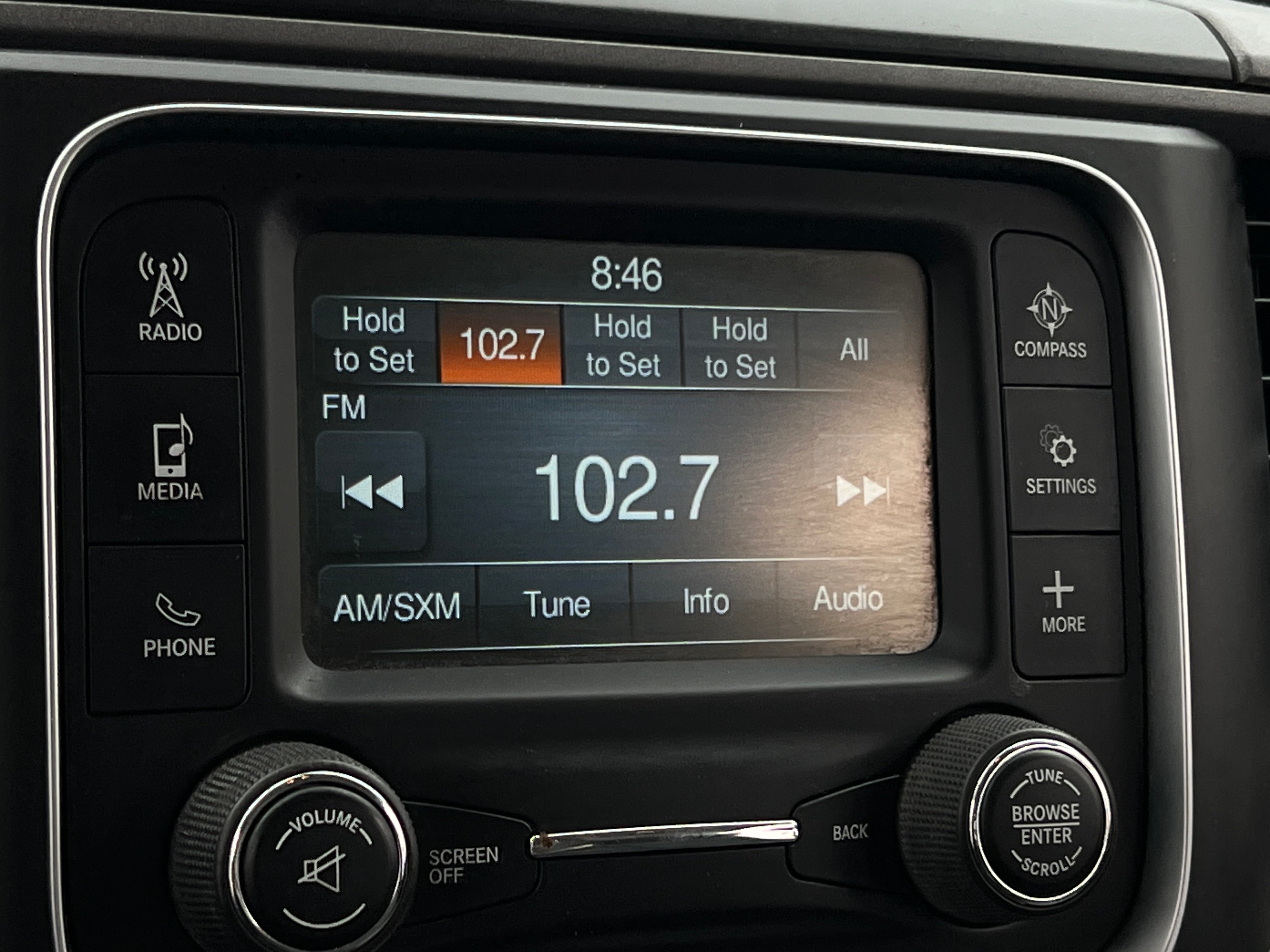 2020 RAM 1500 Classic Tradesman 3