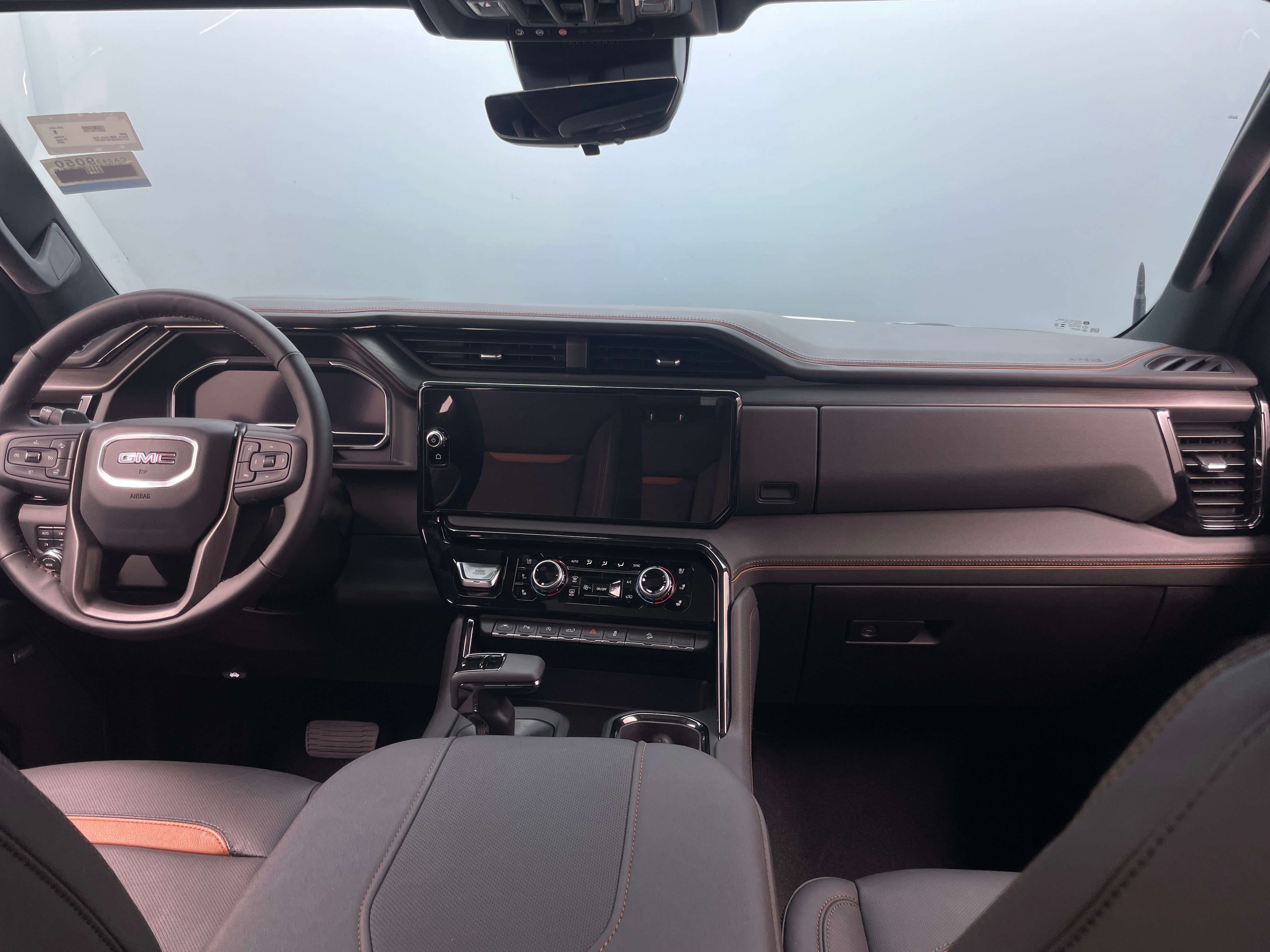 2025 GMC Sierra 1500 AT4 2