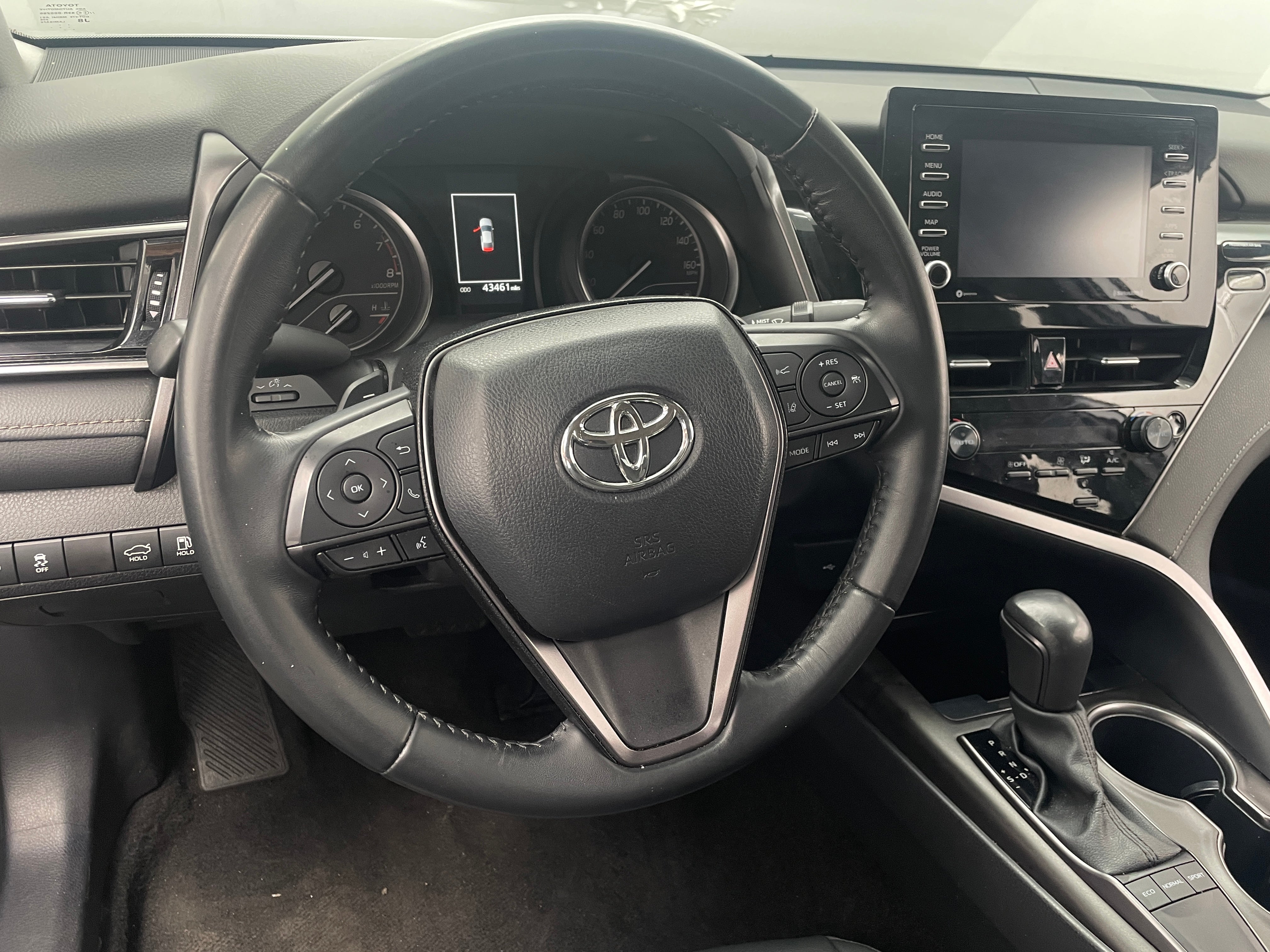 2023 Toyota Camry SE 5