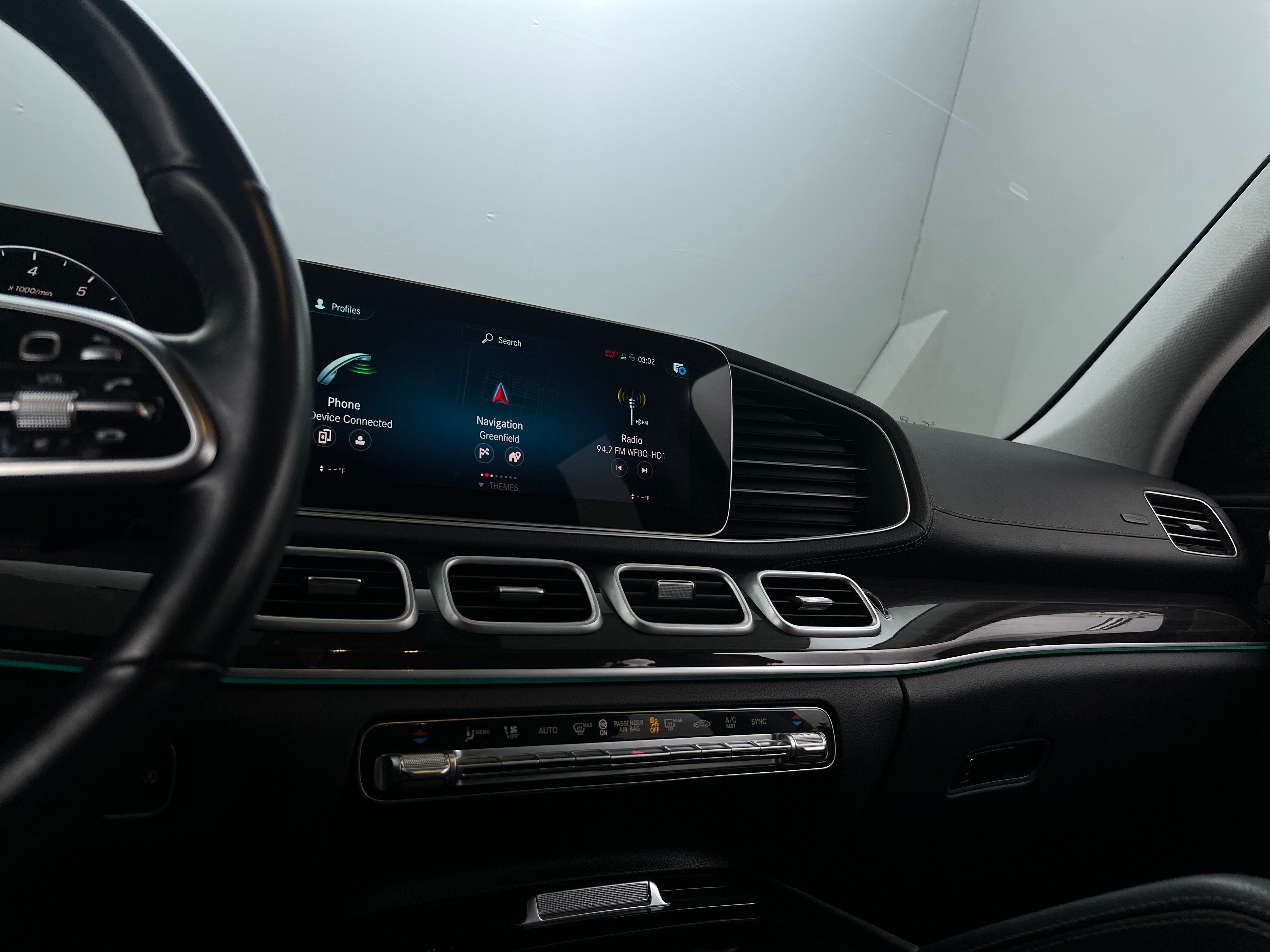 2023 Mercedes-Benz GLS 450 4MATIC 3