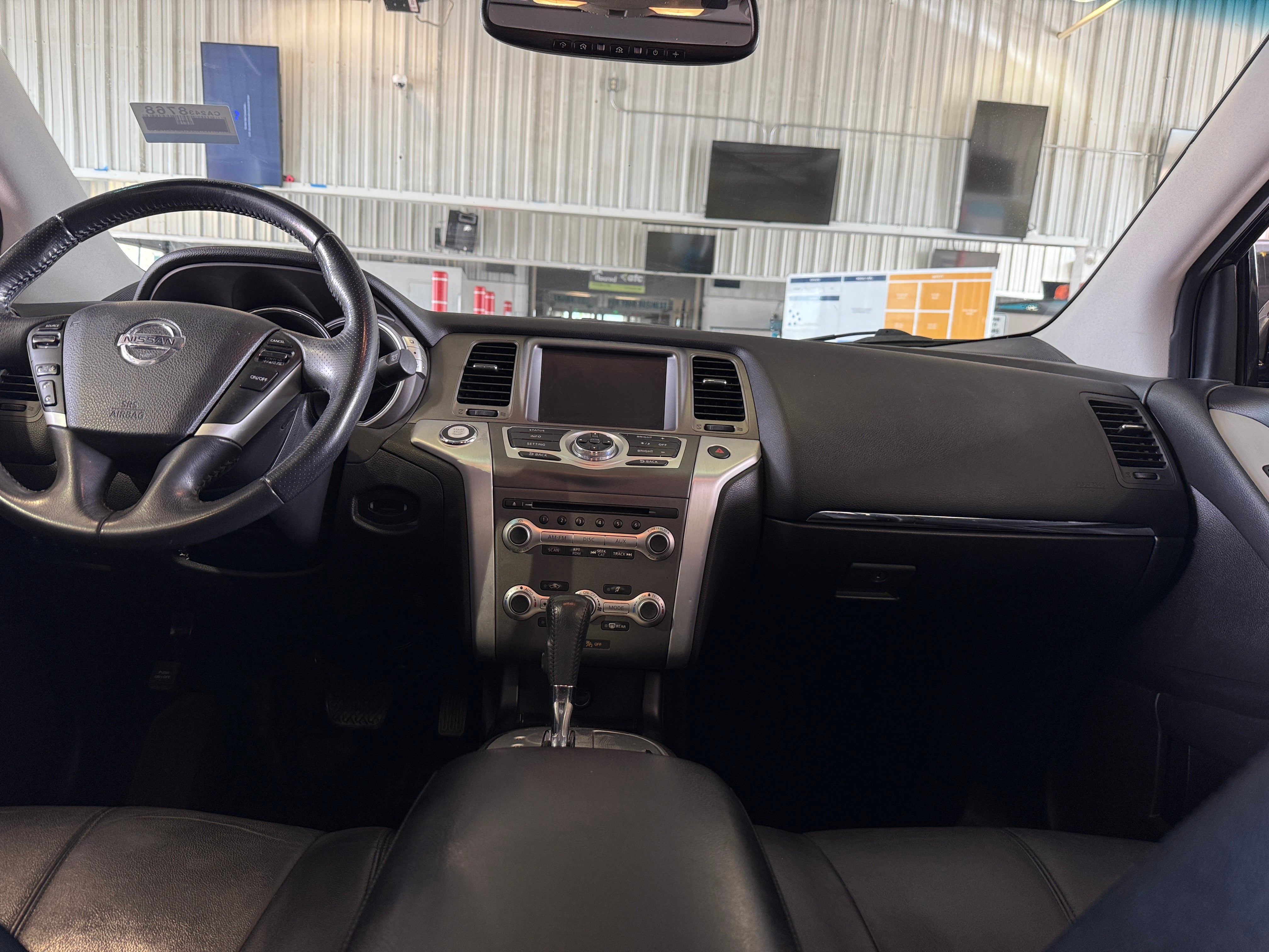 2013 Nissan Murano SL 2