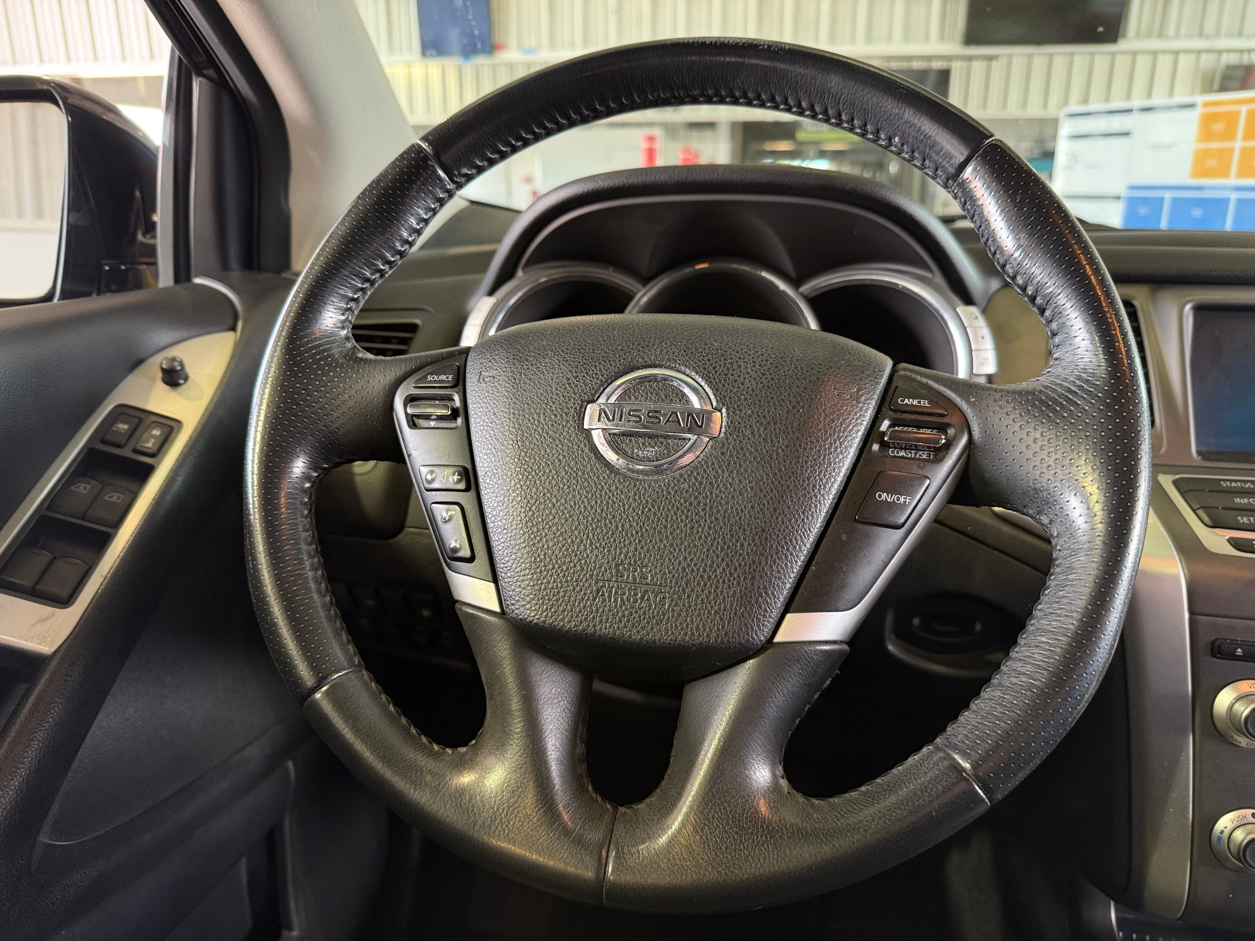 2013 Nissan Murano SL 4