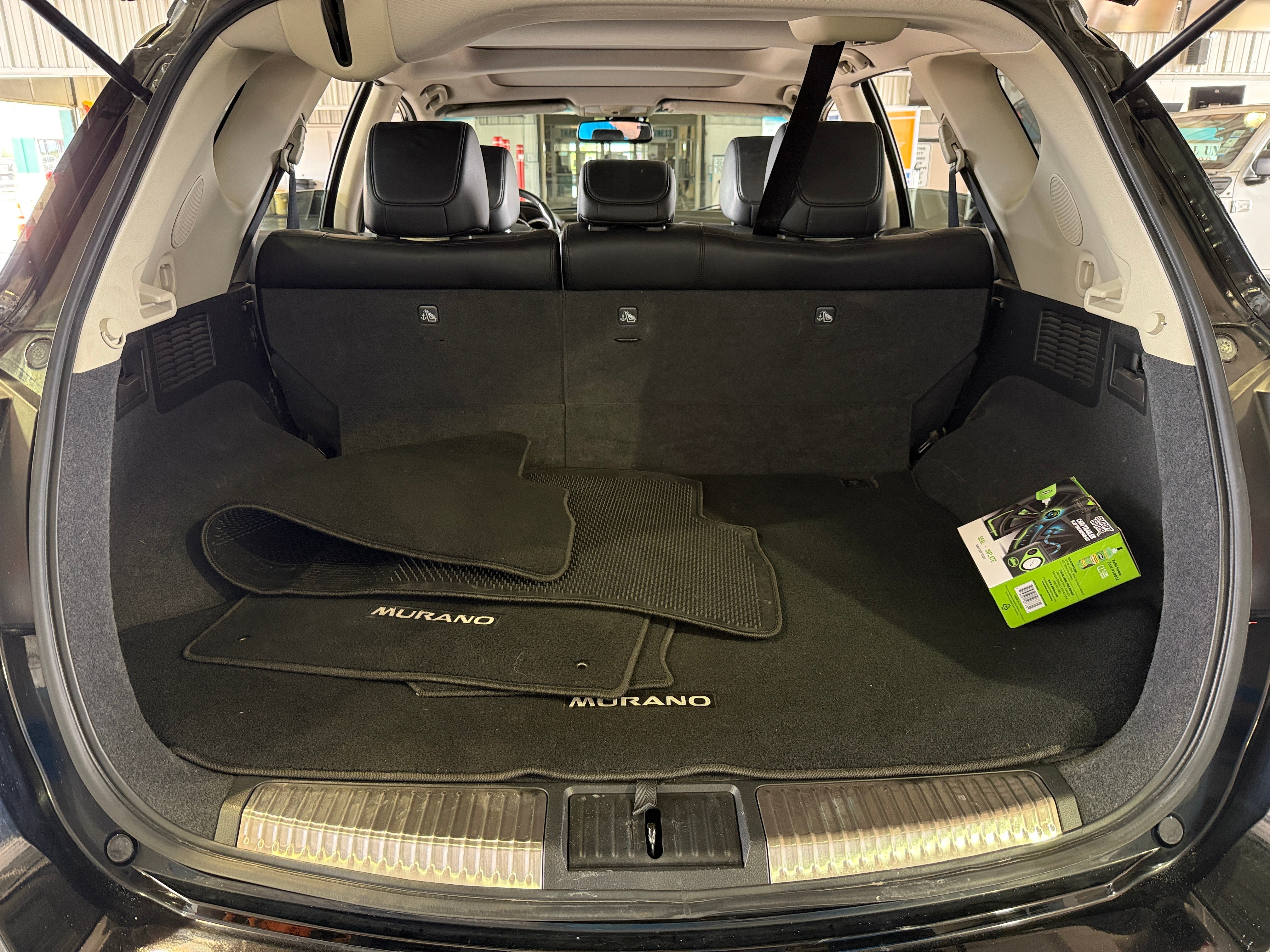 2013 Nissan Murano SL 6