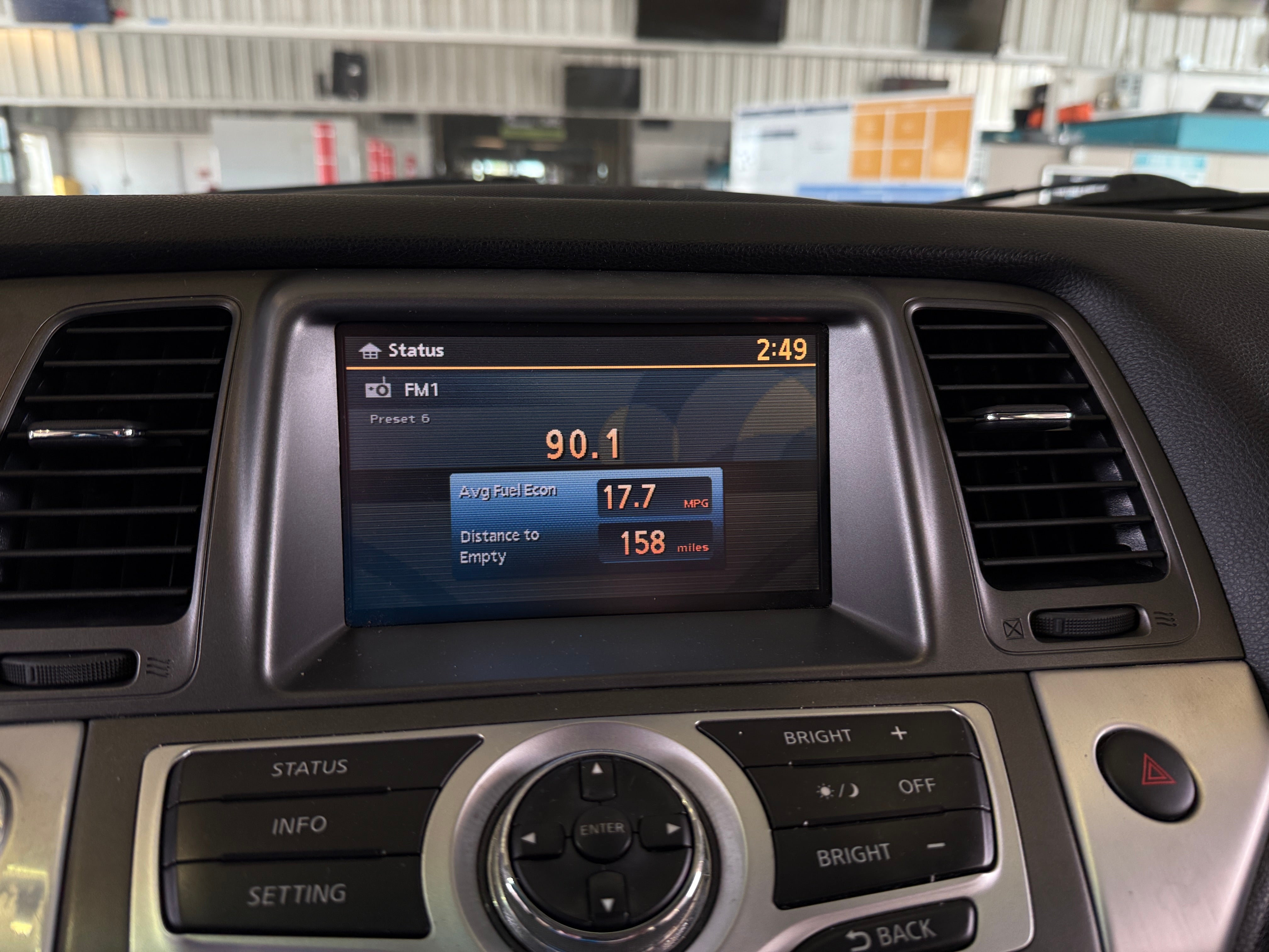 2013 Nissan Murano SL 3