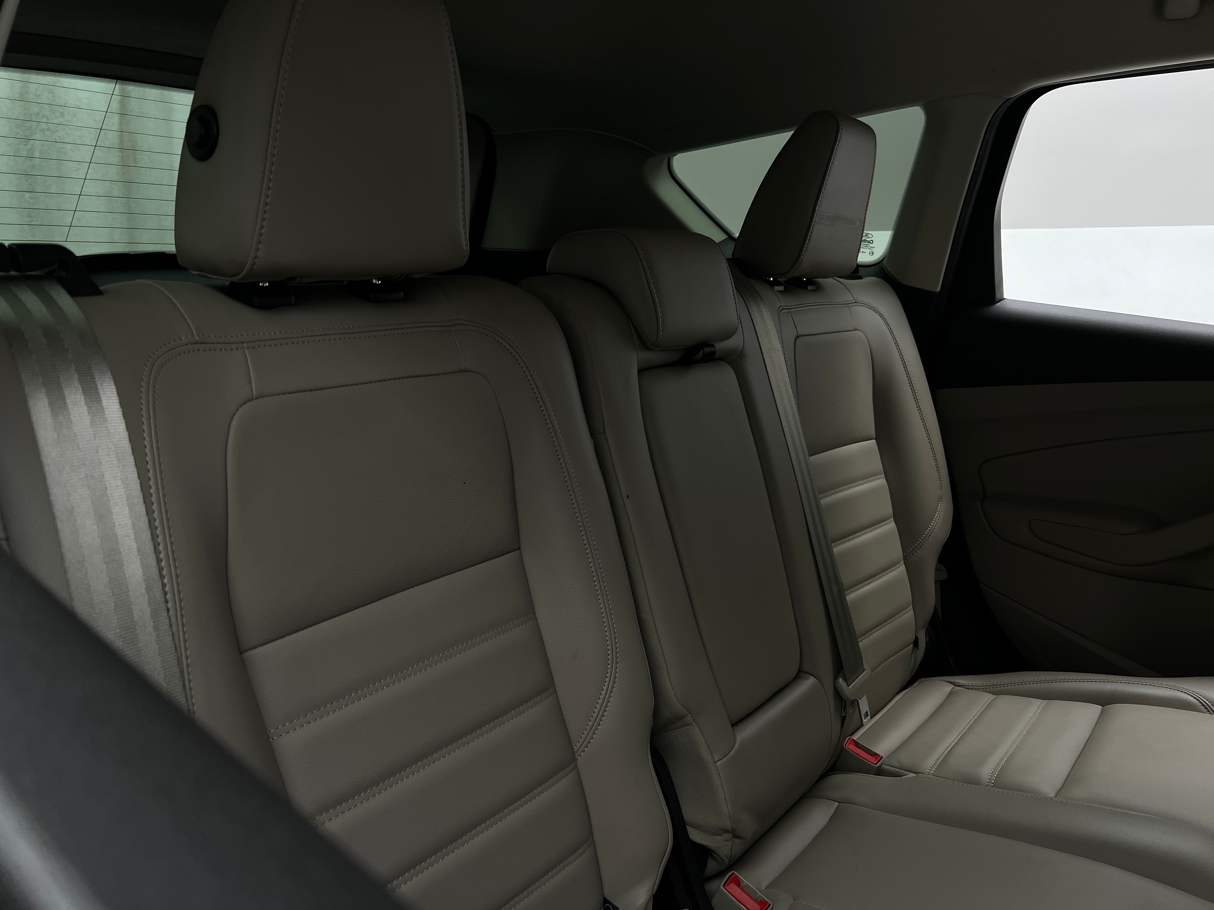2017 Ford Escape Titanium 5