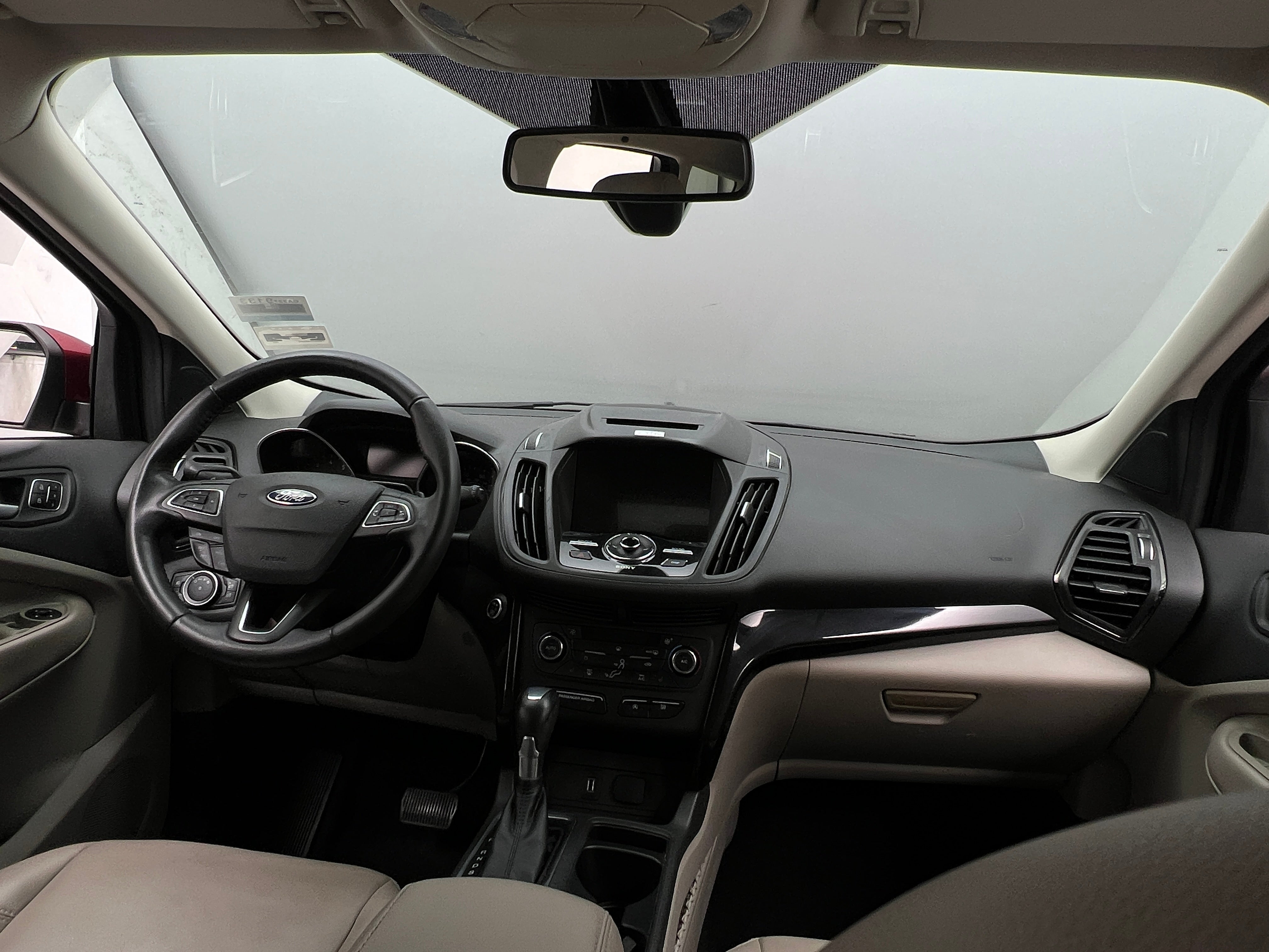 2017 Ford Escape Titanium 2