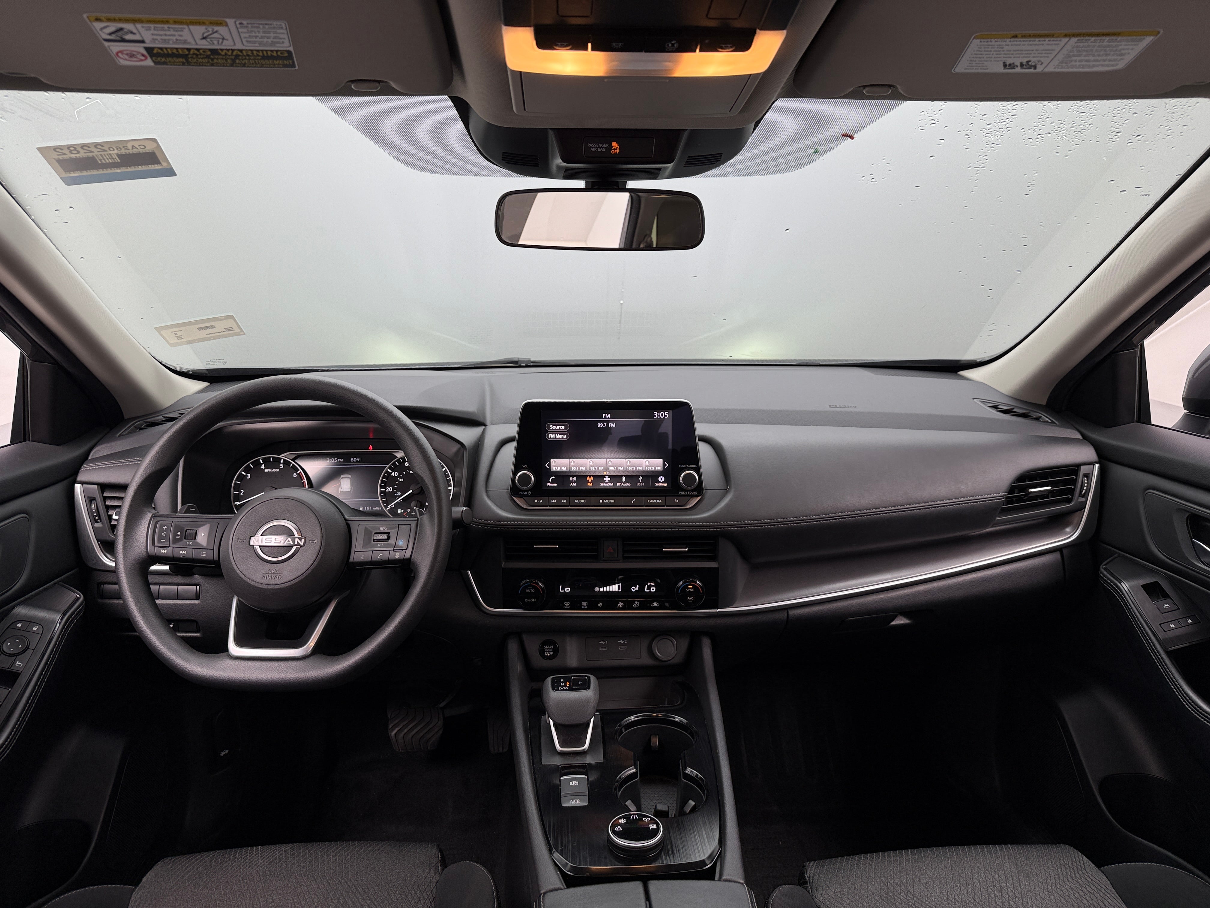 2024 Nissan Rogue SV 3