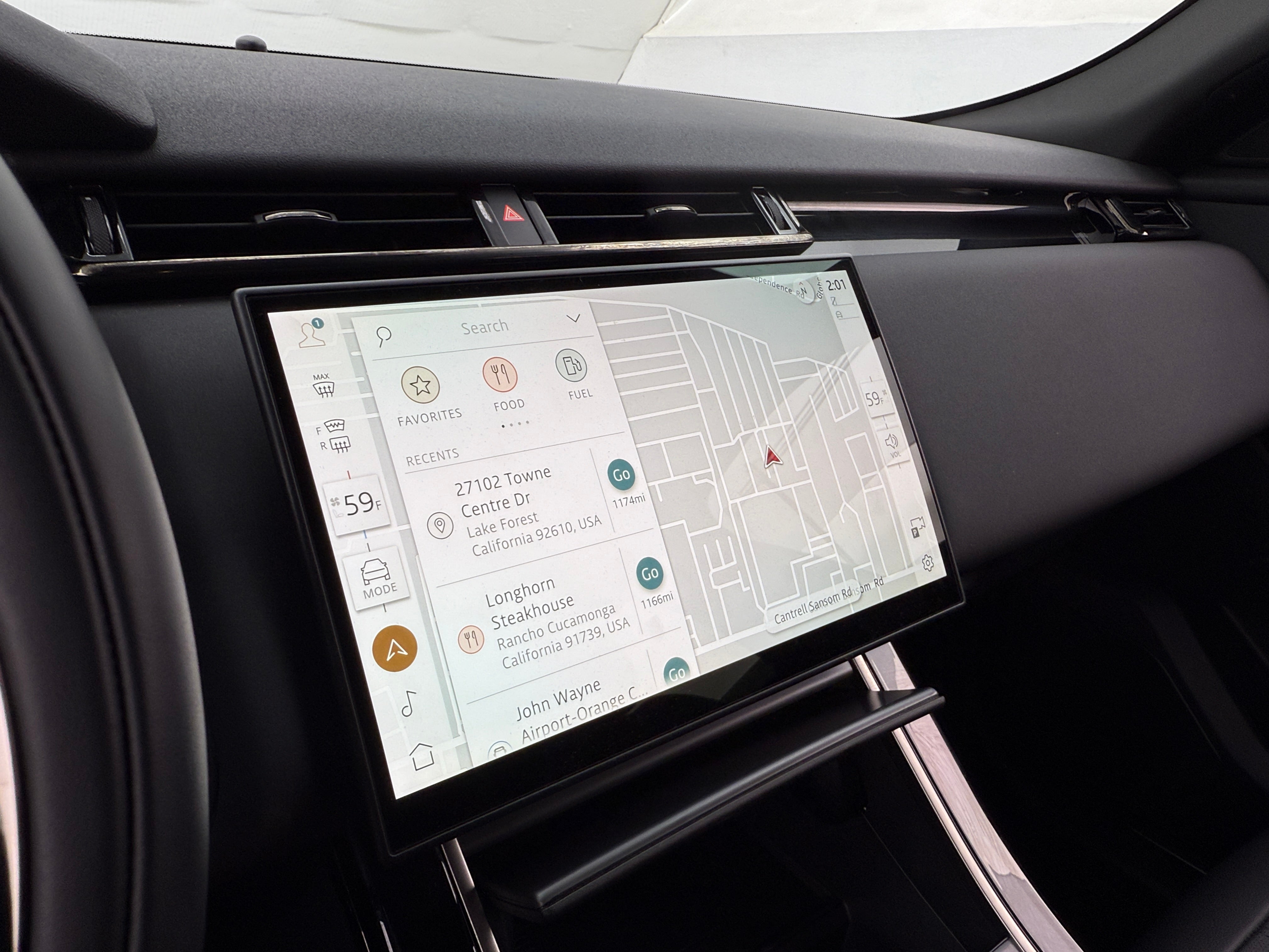 2025 Land Rover Range Rover Velar Dynamic SE 3