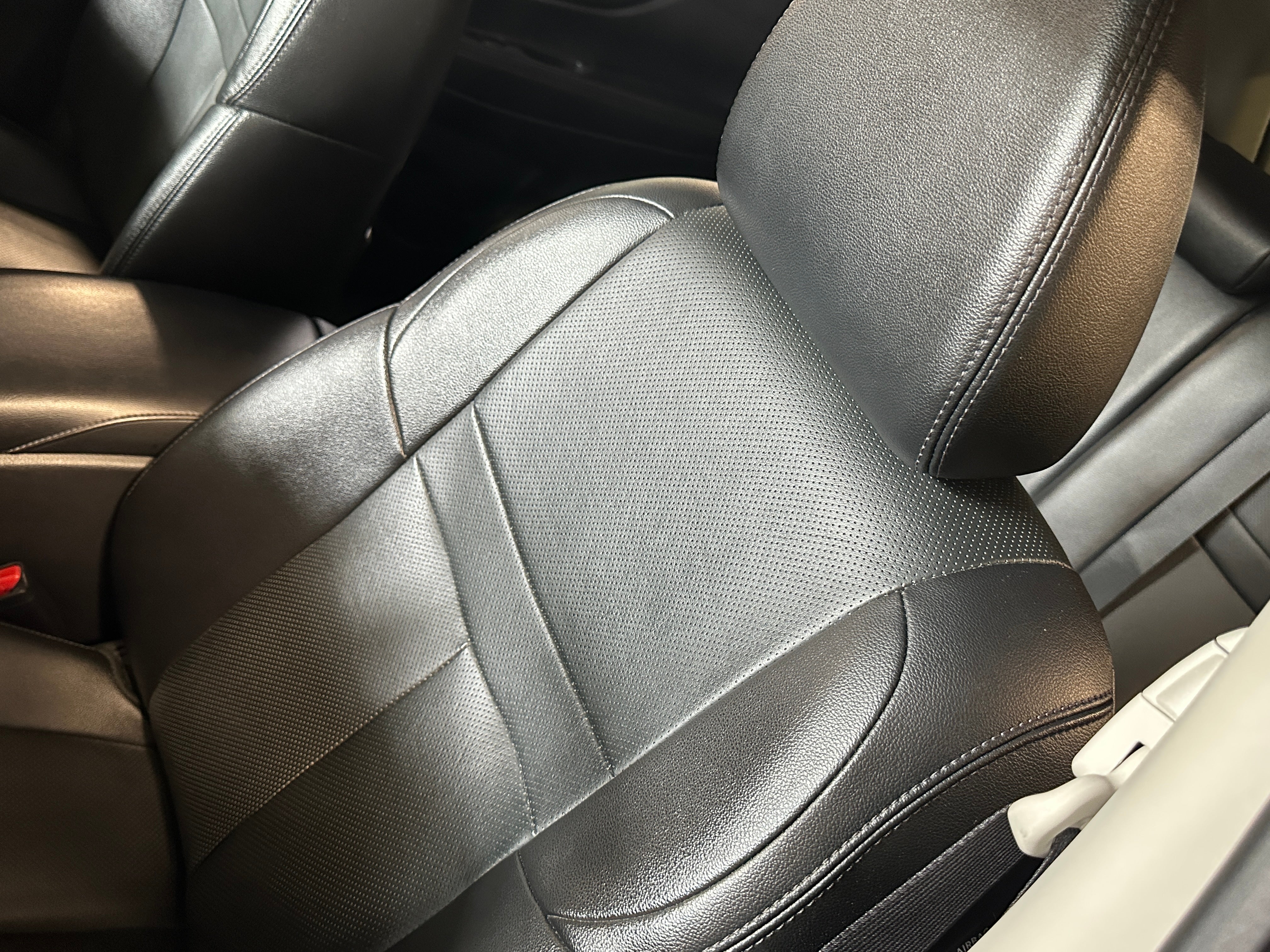 2016 Nissan Rogue SL 2