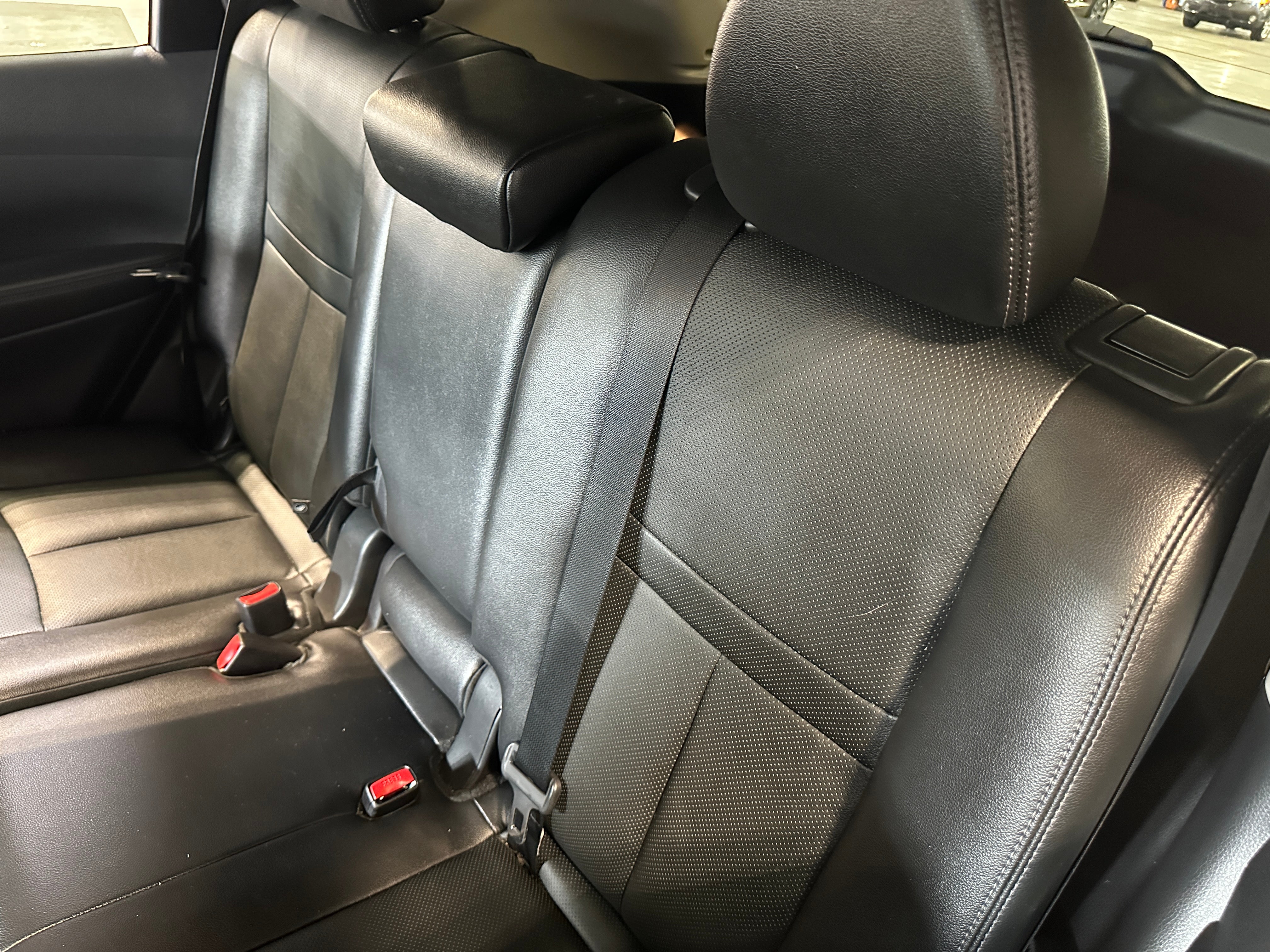 2016 Nissan Rogue SL 6