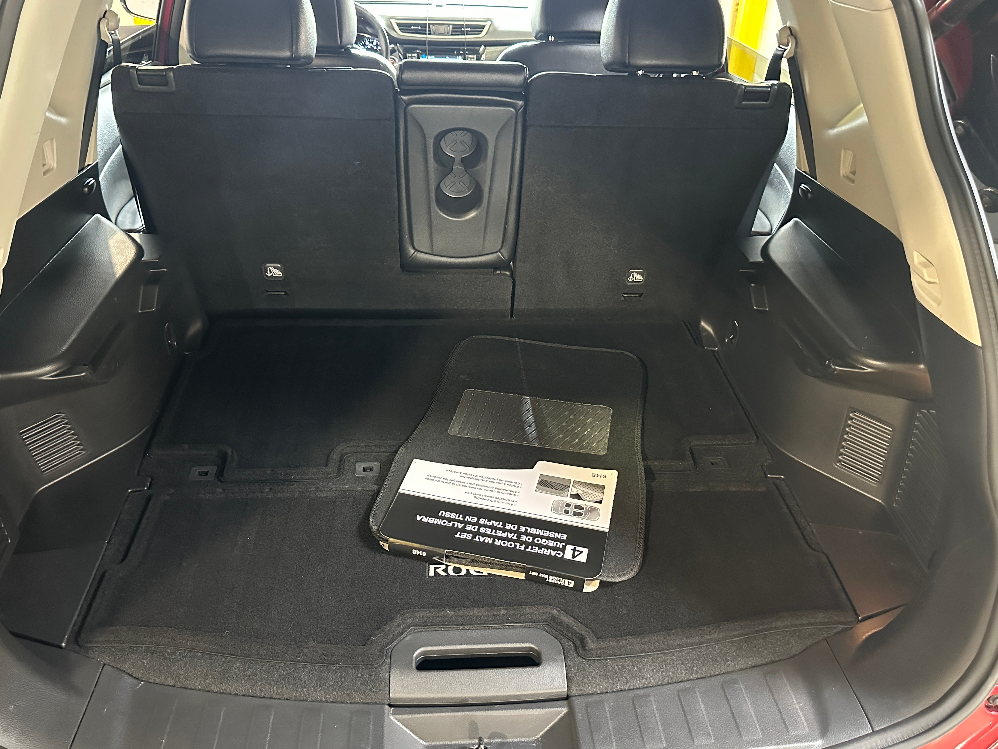 2016 Nissan Rogue SL 7