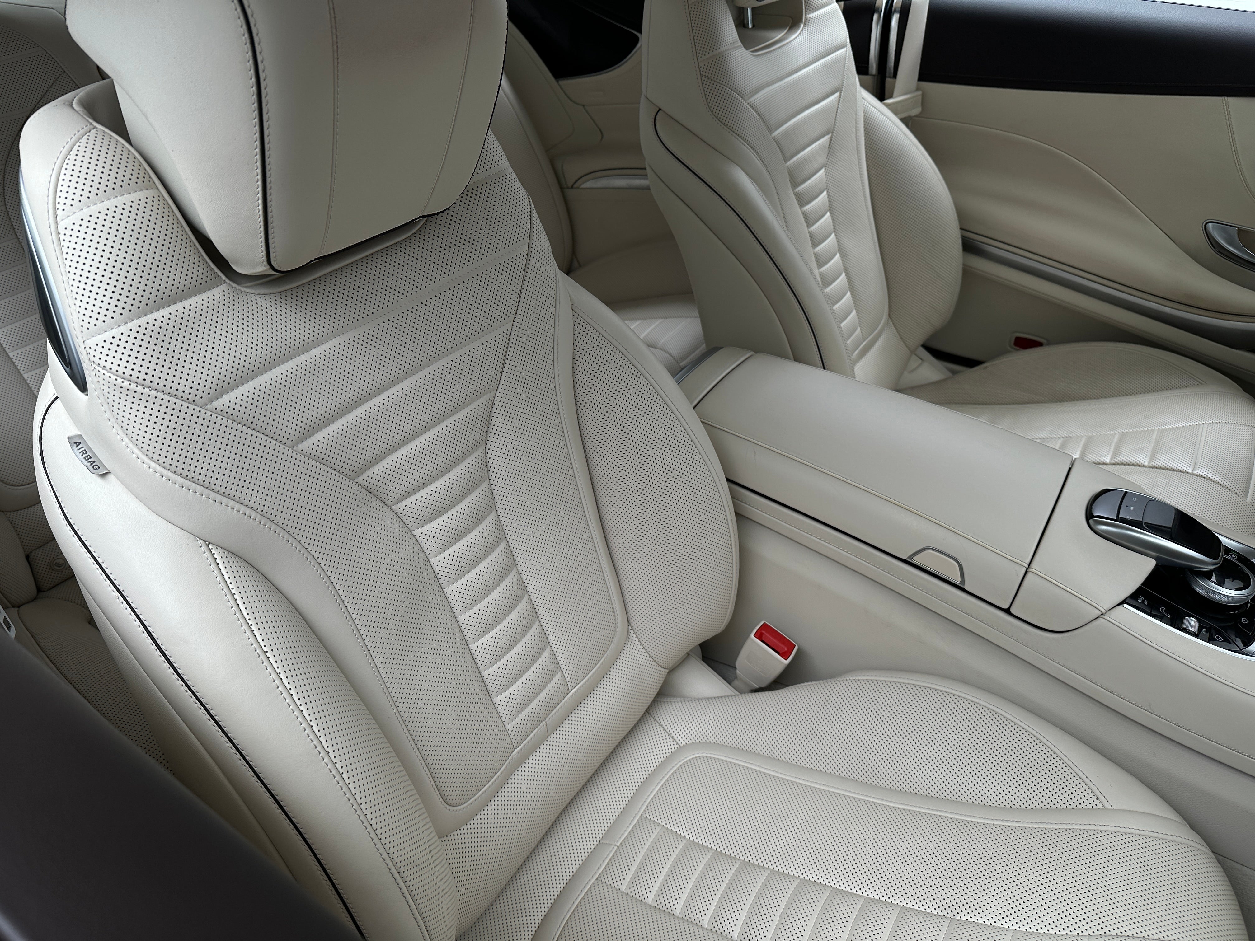 2018 Mercedes-Benz S-Class S 560 4MATIC 2