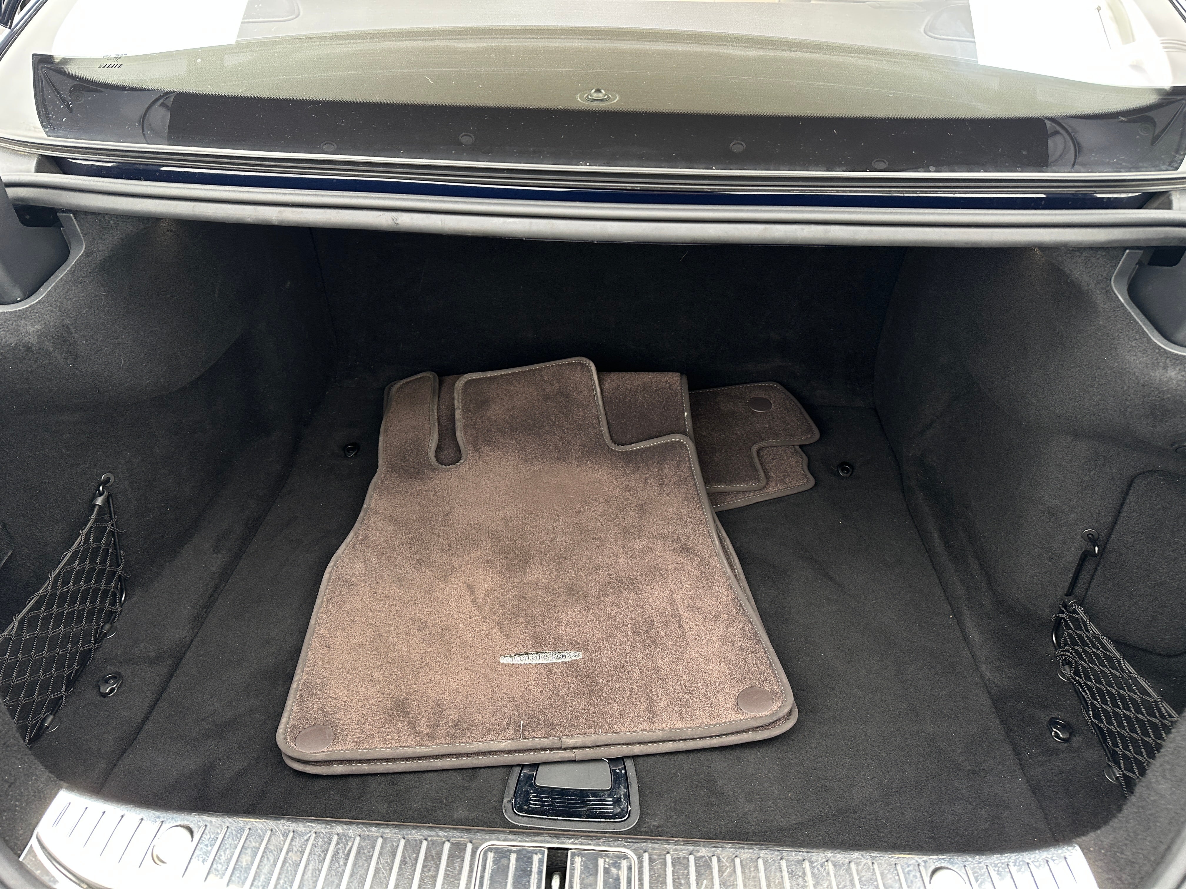 2018 Mercedes-Benz S-Class S 560 4MATIC 5