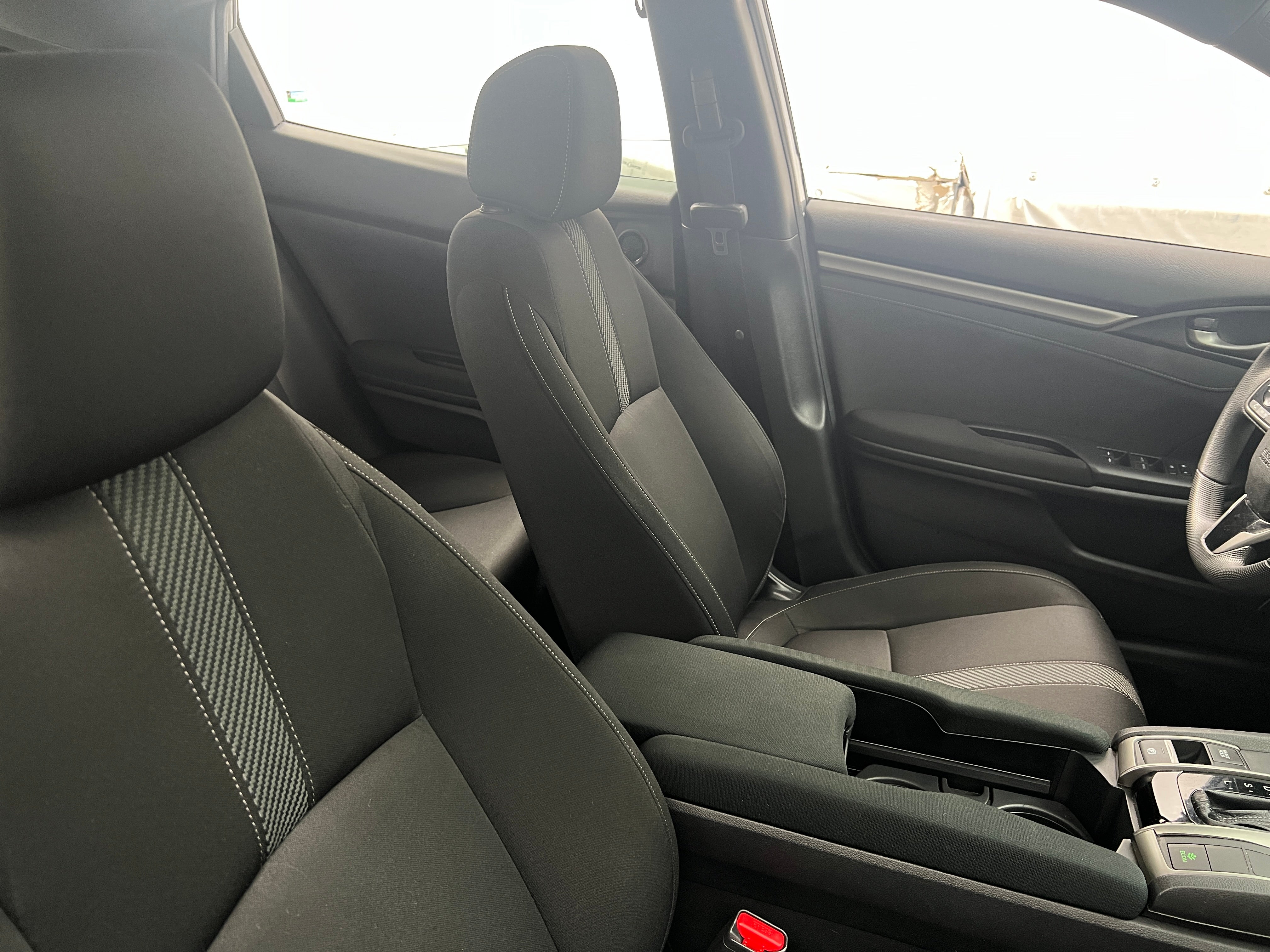 2019 Honda Civic EX 2
