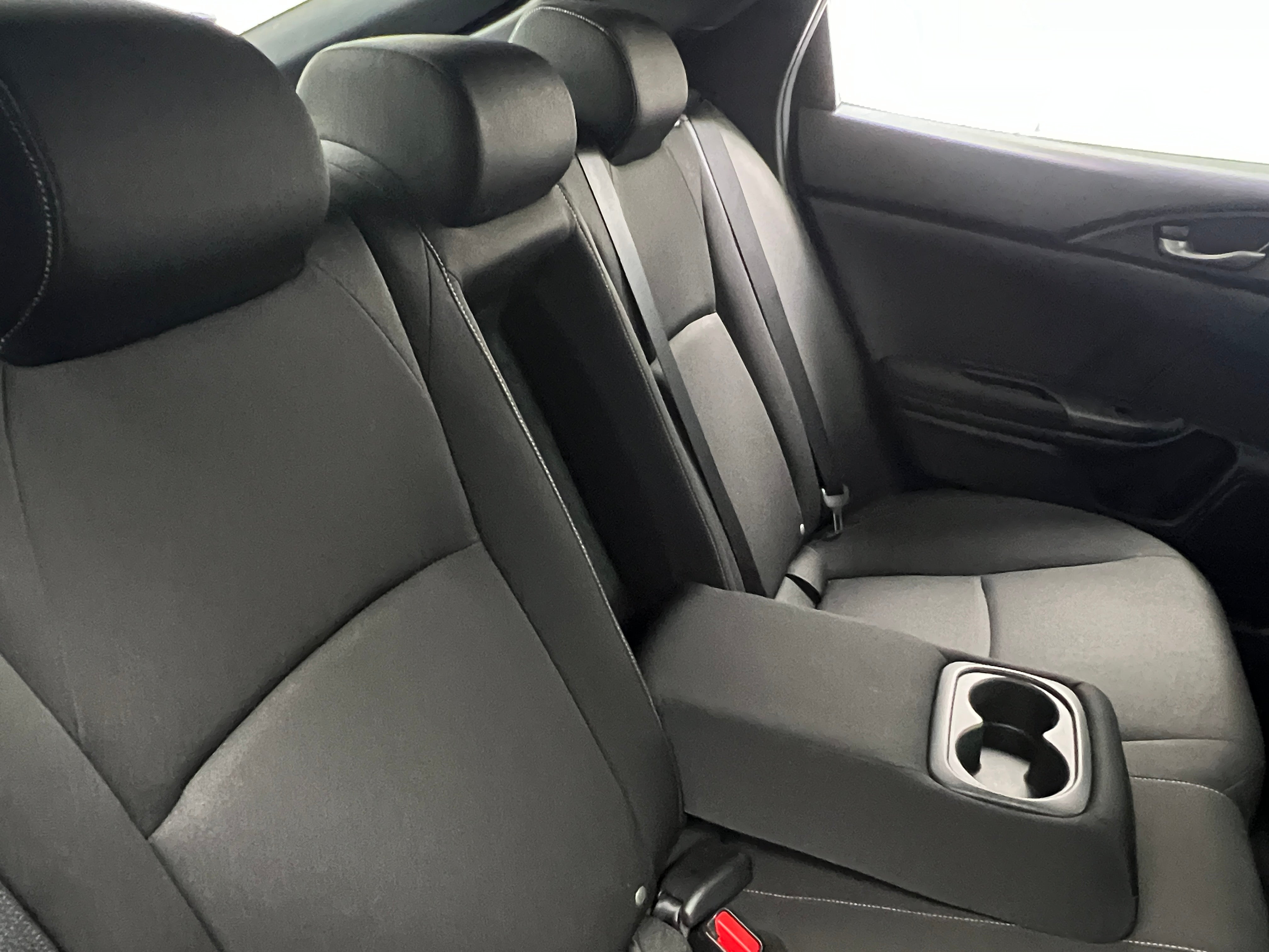 2019 Honda Civic EX 6