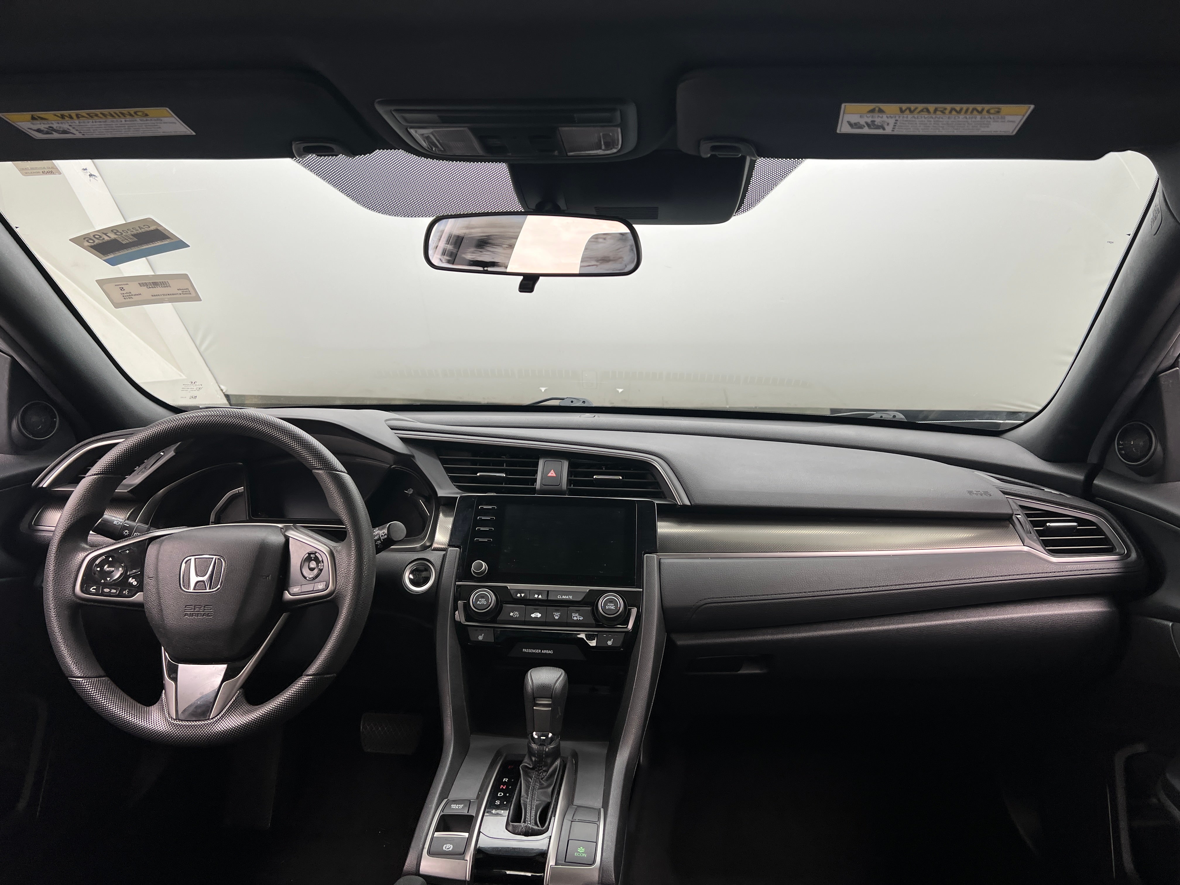 2019 Honda Civic EX 3